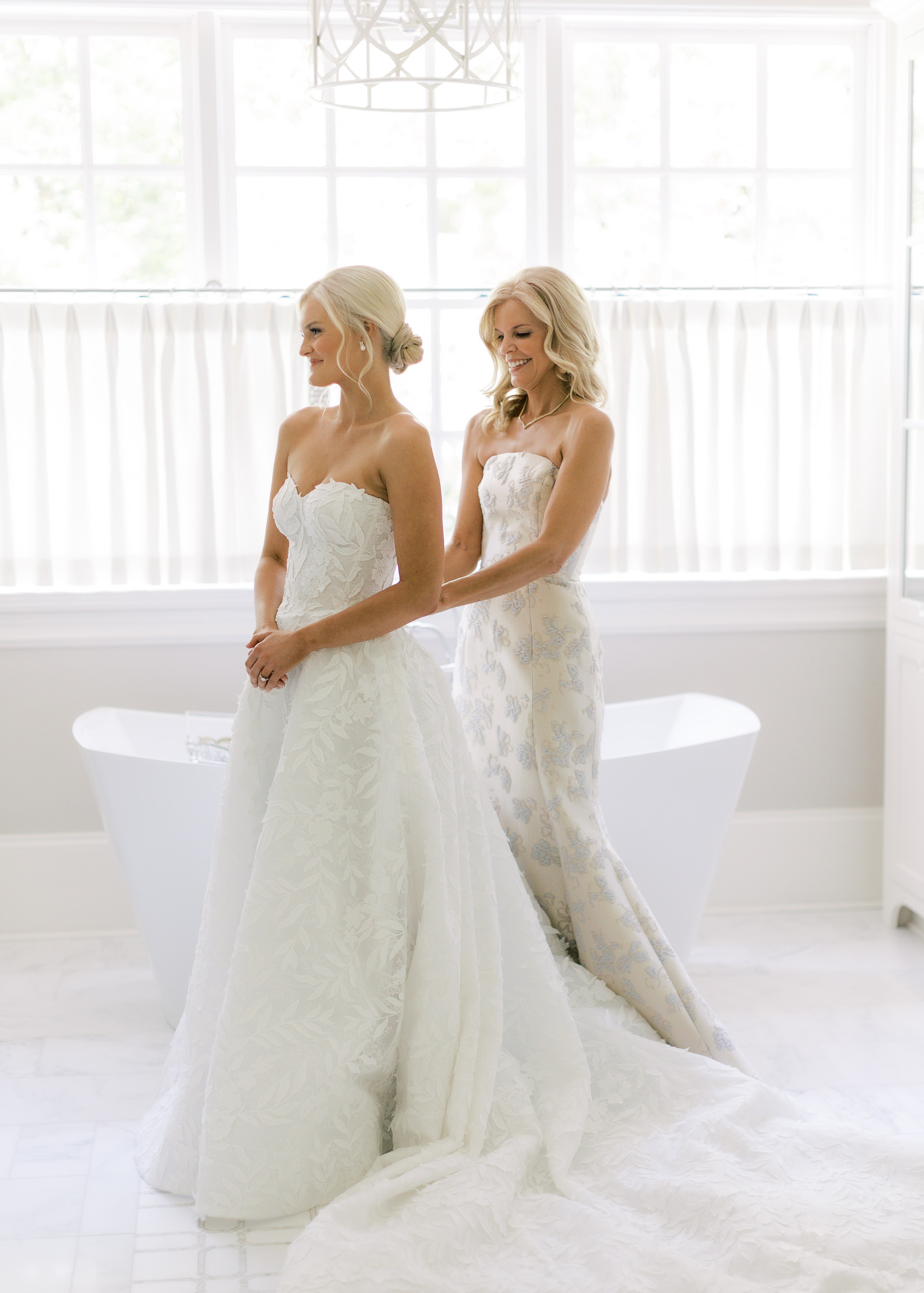 Bespoke Luxury Bridal Gowns in Buckhead, Atlanta Bespoke Luxury Bridal Gowns in Buckhead, Atlanta