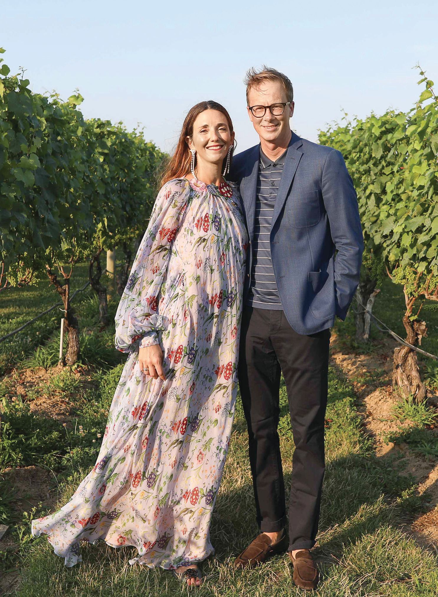 Max Rohner Discover the Hamptons Power List 2024: Icons & Innovators