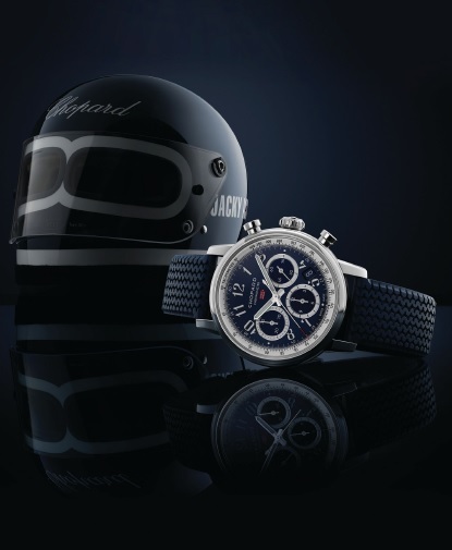 Mille Miglia Classic Chronograph JX7: A Tribute to Ickx