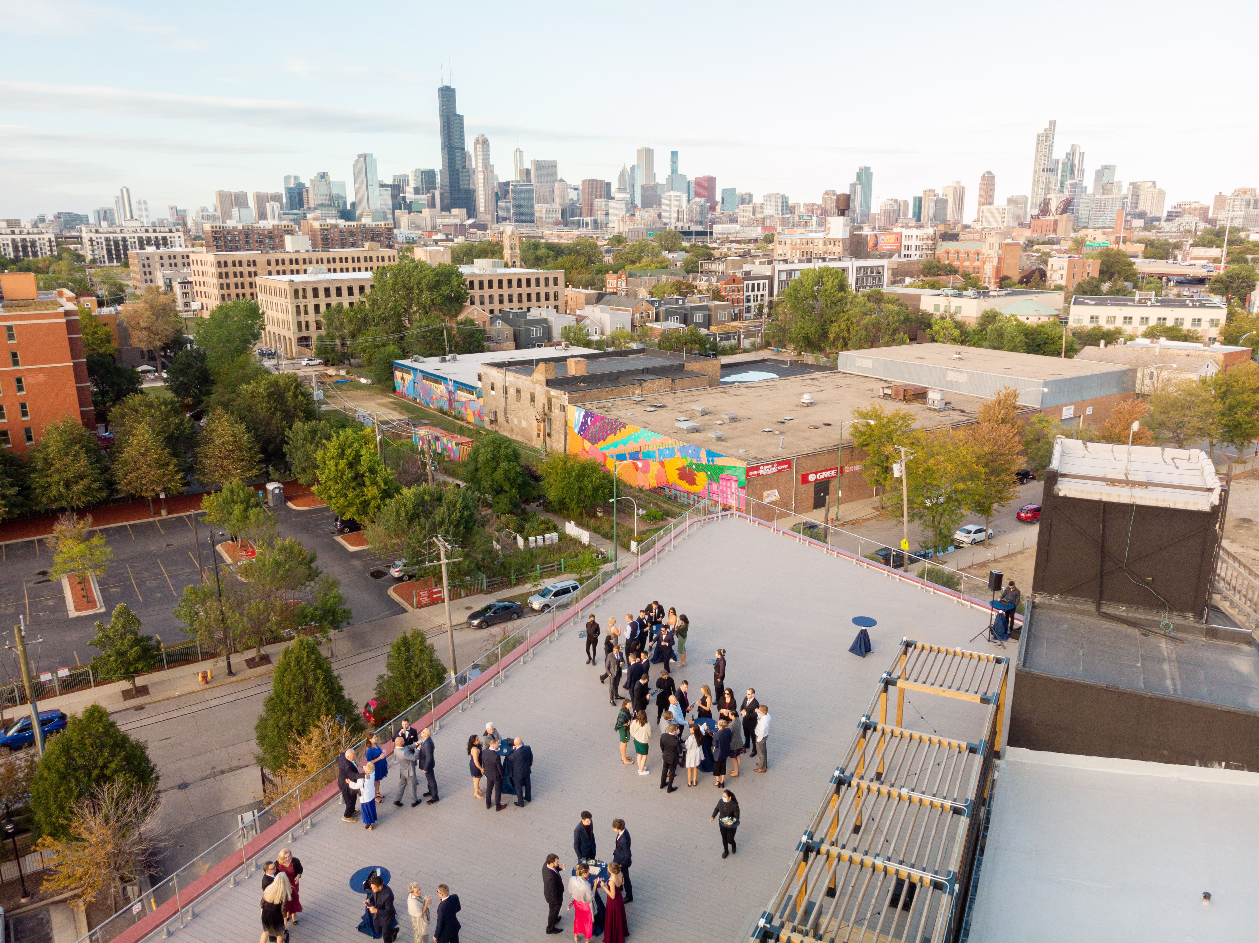 Lacuna Lofts