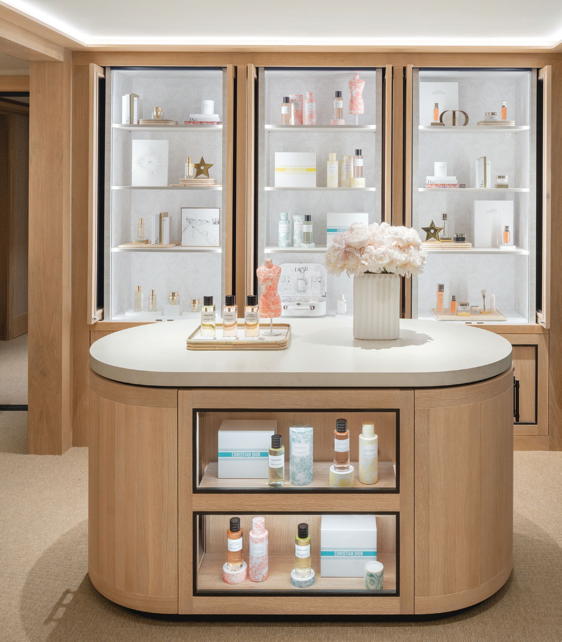 Dioriviera Spa Residency at The Little Nell