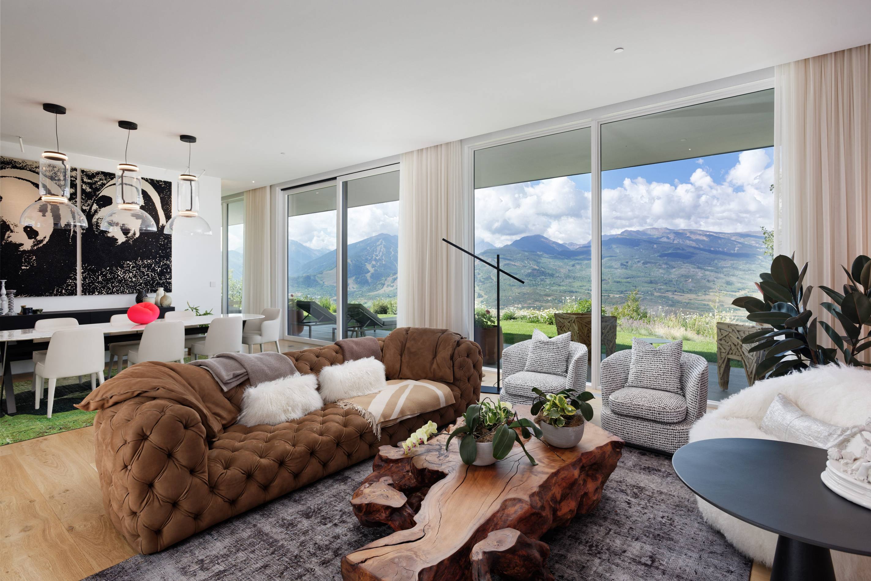 Luxury Aspen Homes: Explore $35 Million Properties