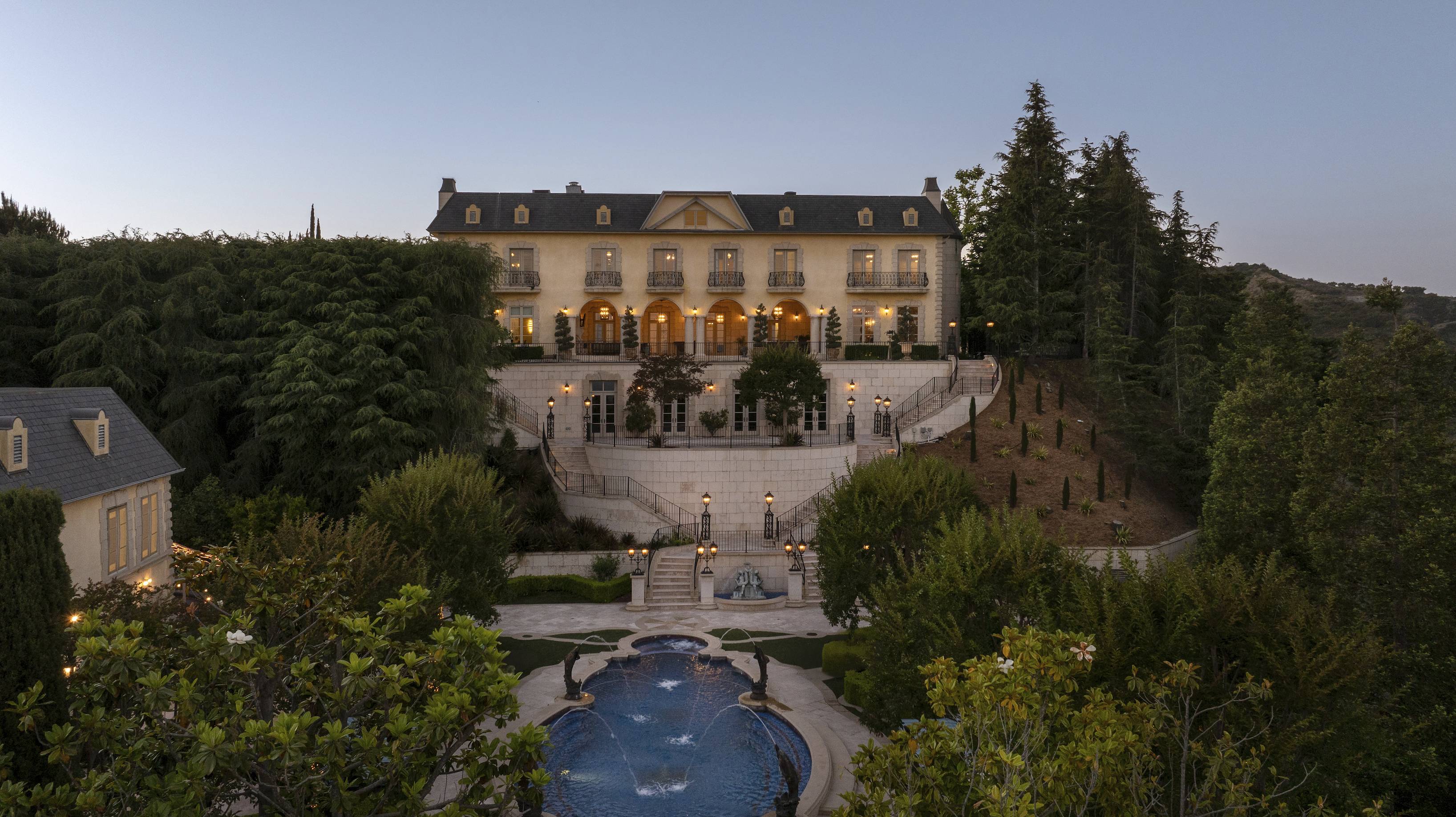 Beverly Hills Luxury: Explore Homes Marketed at $85-$88 Million