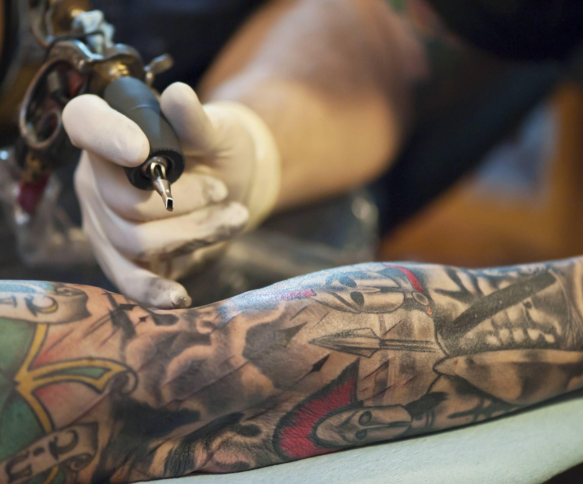 Top 22 Tattoo Shops in Los Angeles: Best Studios for Ink, image size:2289x1900