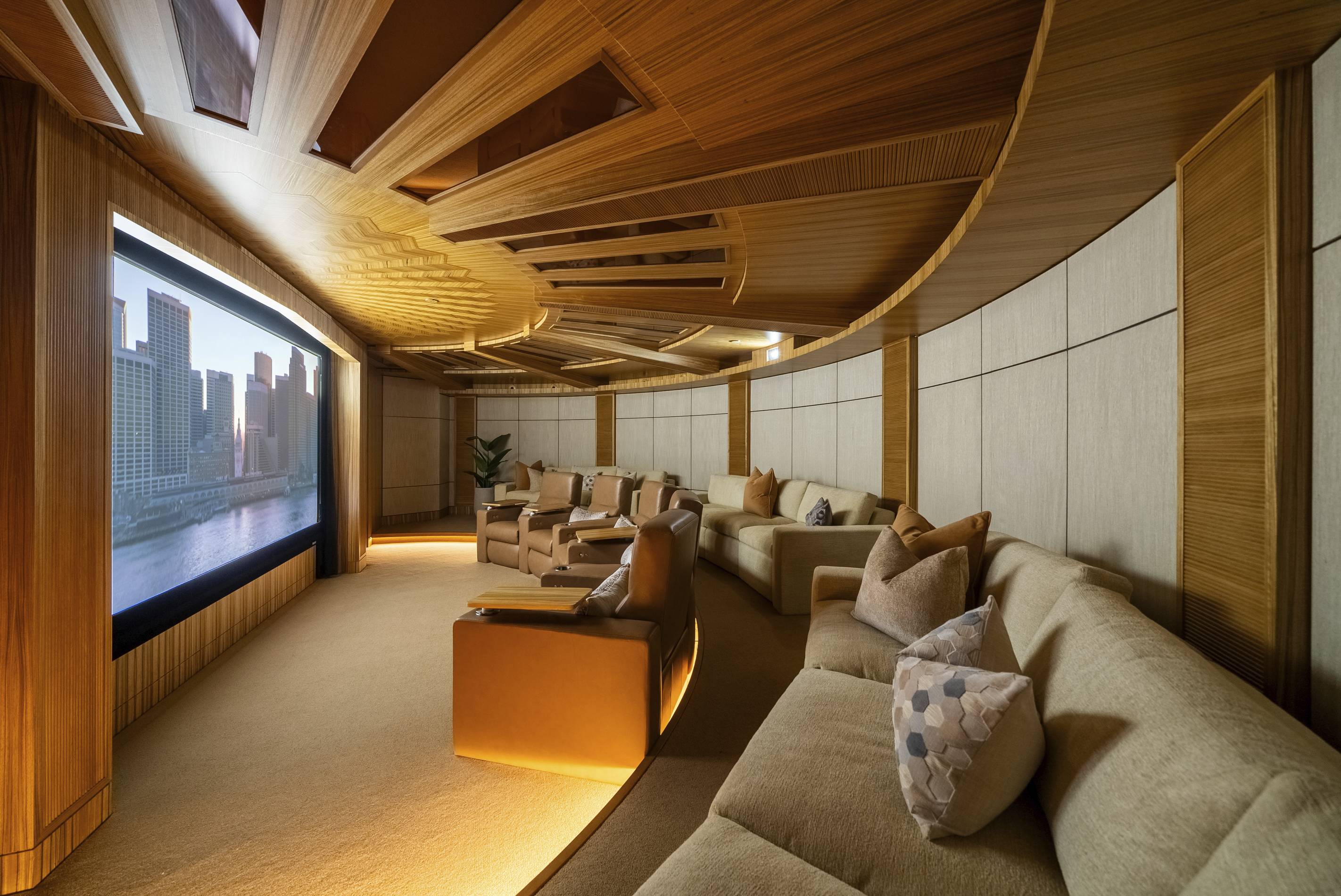 screening room