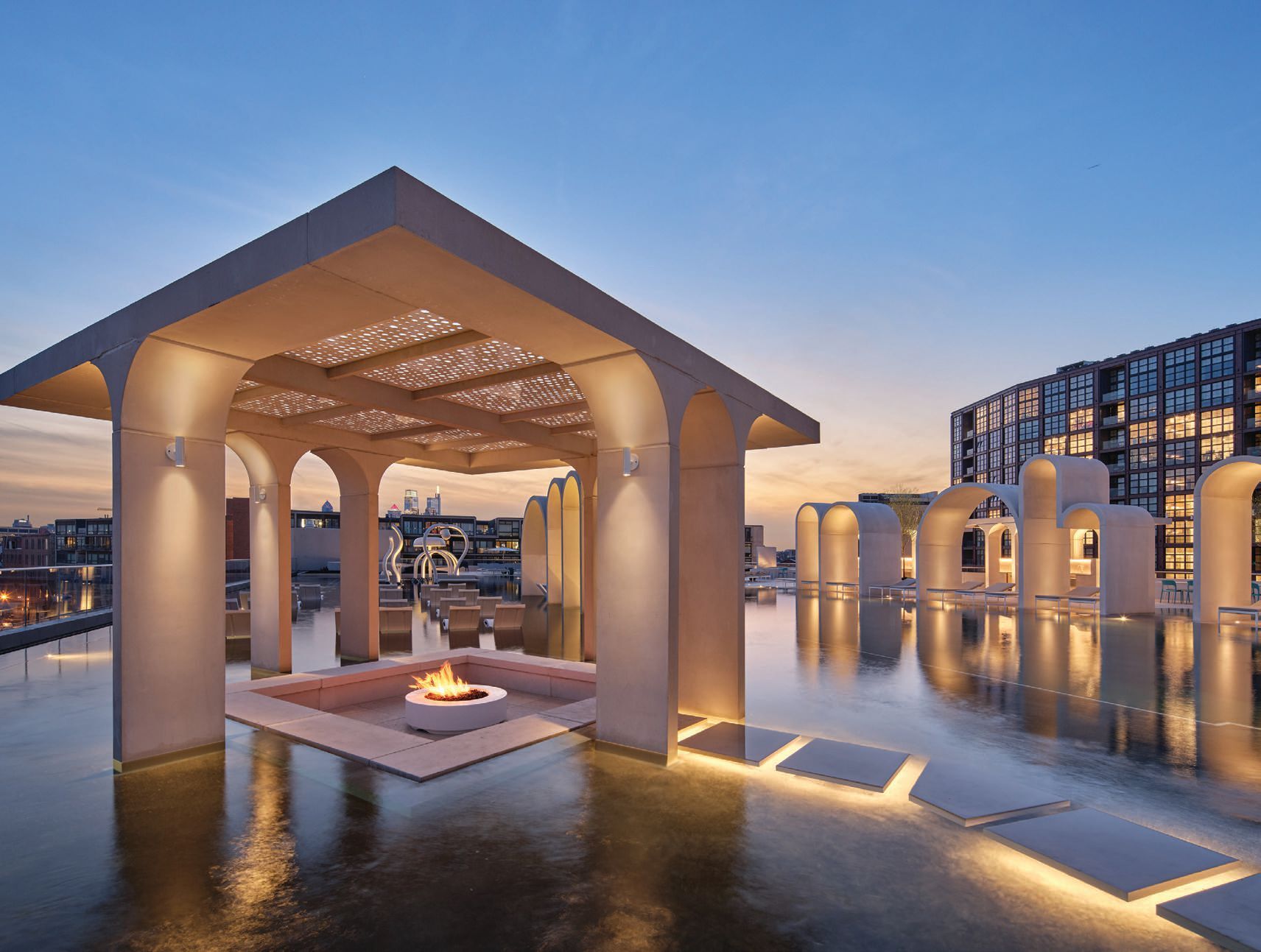 Picture of Philadelphia's Stylish Rentals: Discover Luxury Living