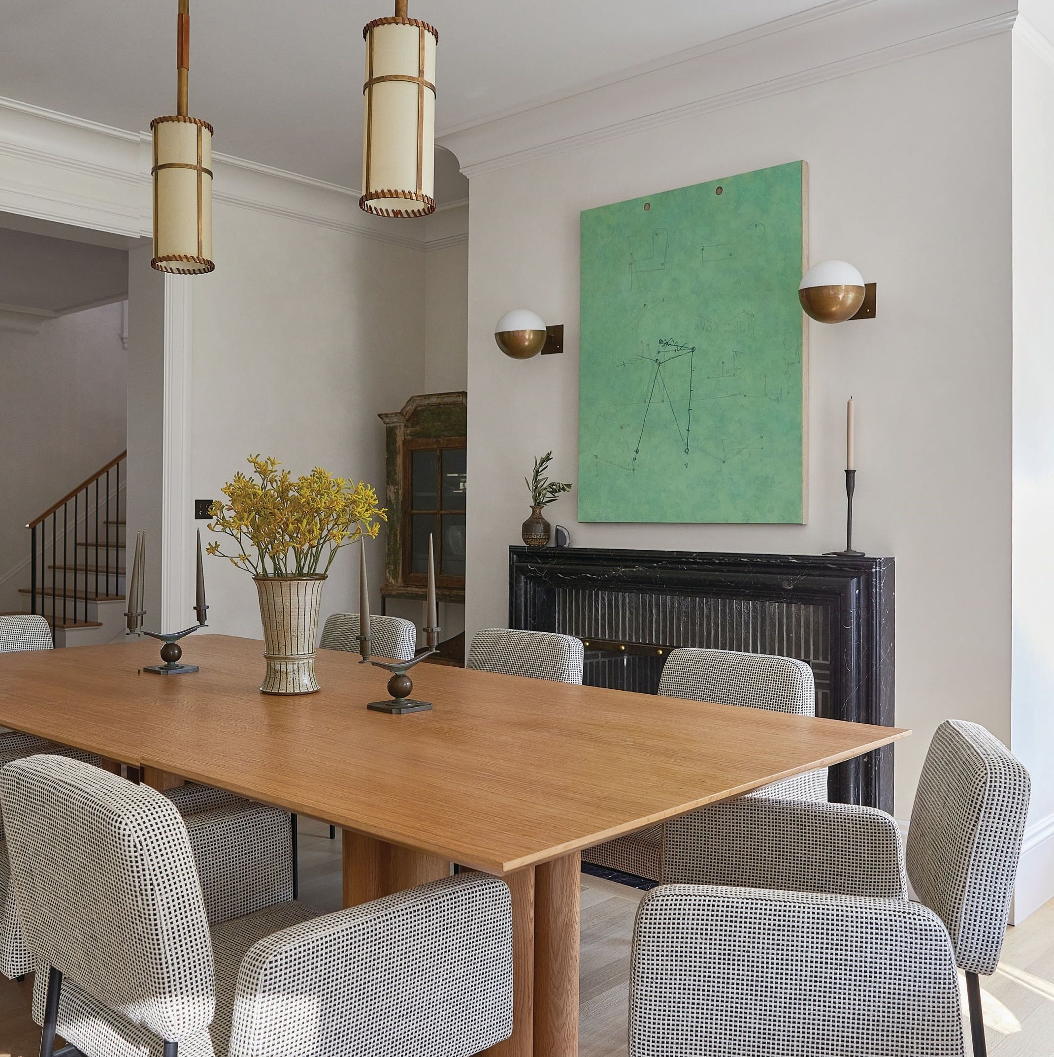 Nate Berkus Transforms a Historic Cambridge Home