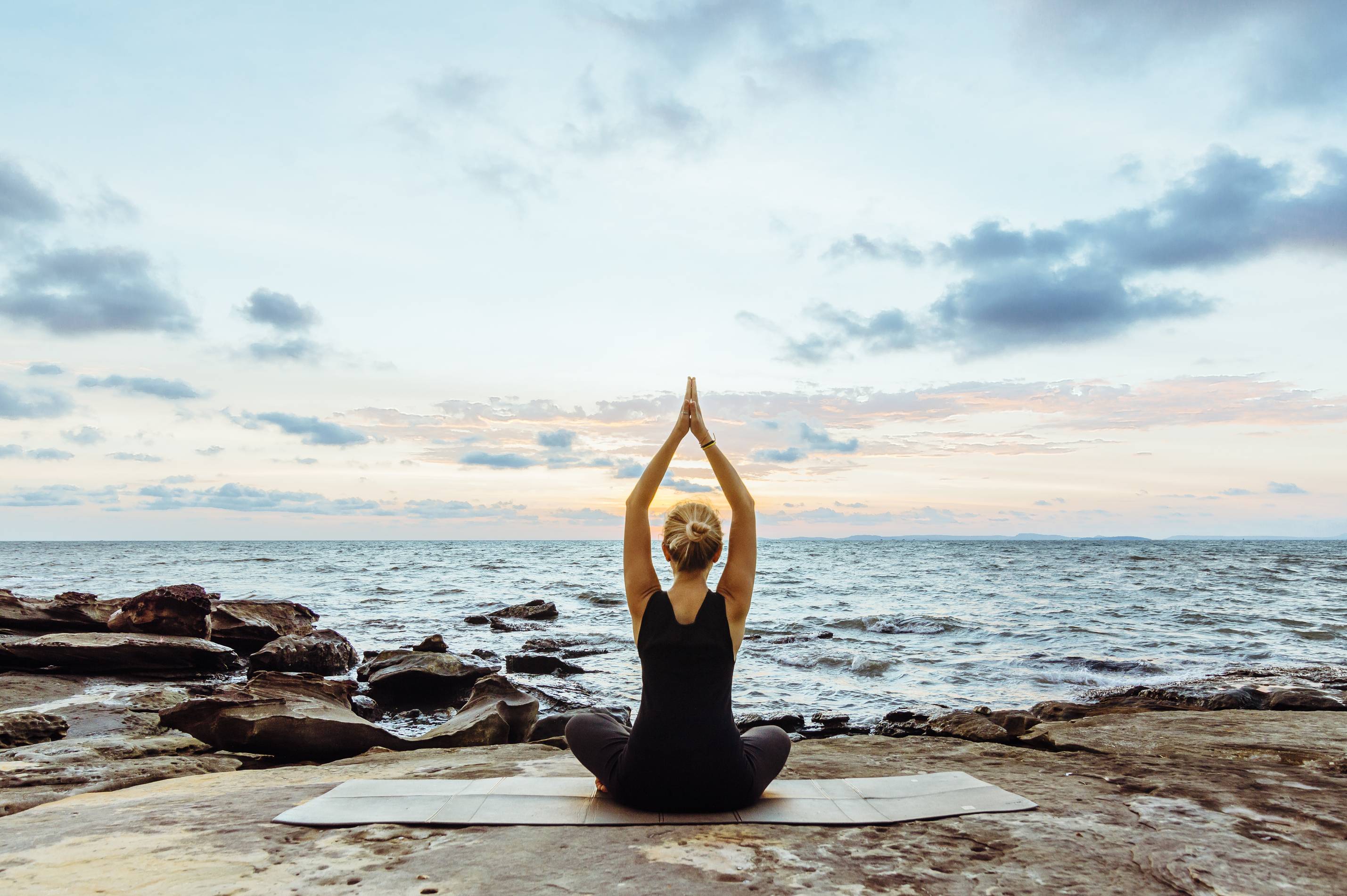 Wellness retreat