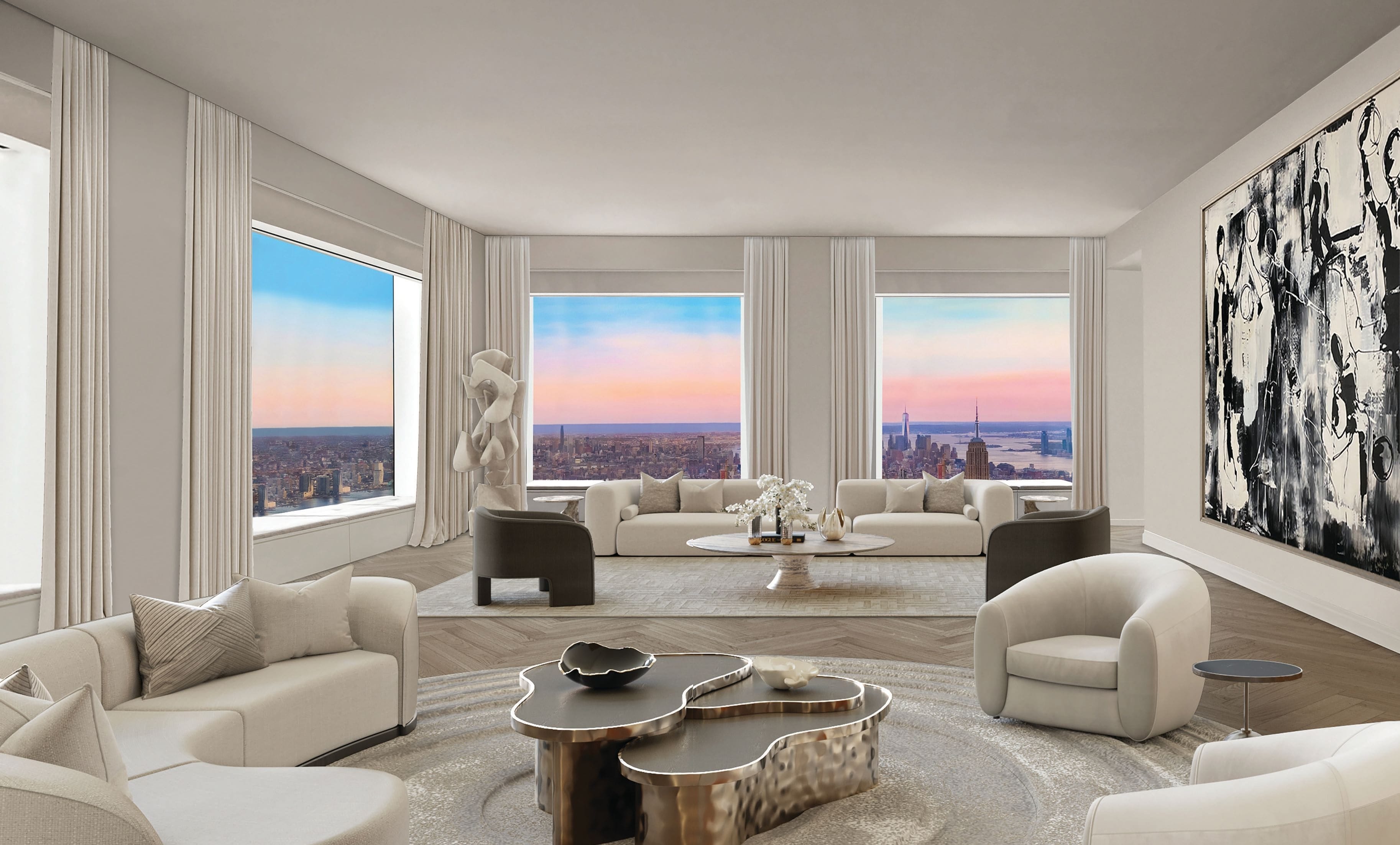 Thumbnail for Penthouses To Rent Nyc