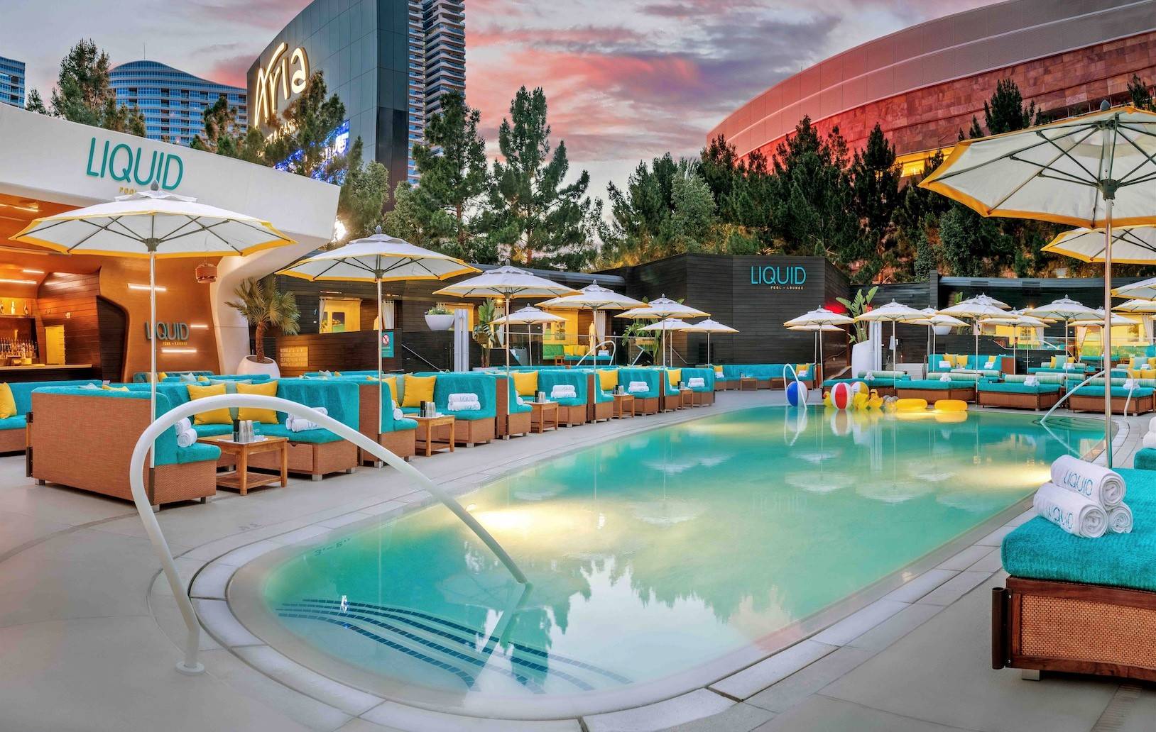 Top 13 Las Vegas Pool Parties for Epic Summer Fun