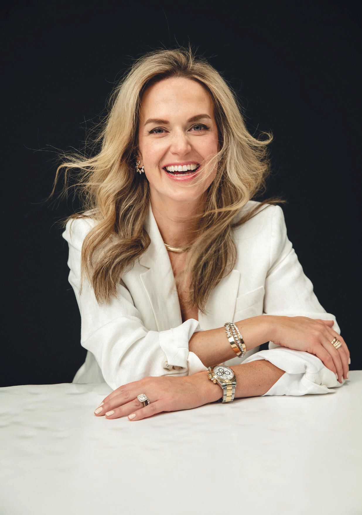 Sara Beth Brown Prendeville, President of Brown & Co. Jewelers, shares her current favorites.