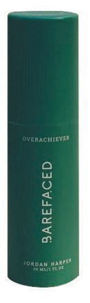 “I love Barefaced, not only because it was founded by my best friend Jordan Harper, but because it simplifies my skincare routine in a way that truly works. As a busy working mom, this 10-in-1 serum checks all the boxes.” Barefaced Overachiever, barefaced.com PHOTO COURTESY OF BRAND