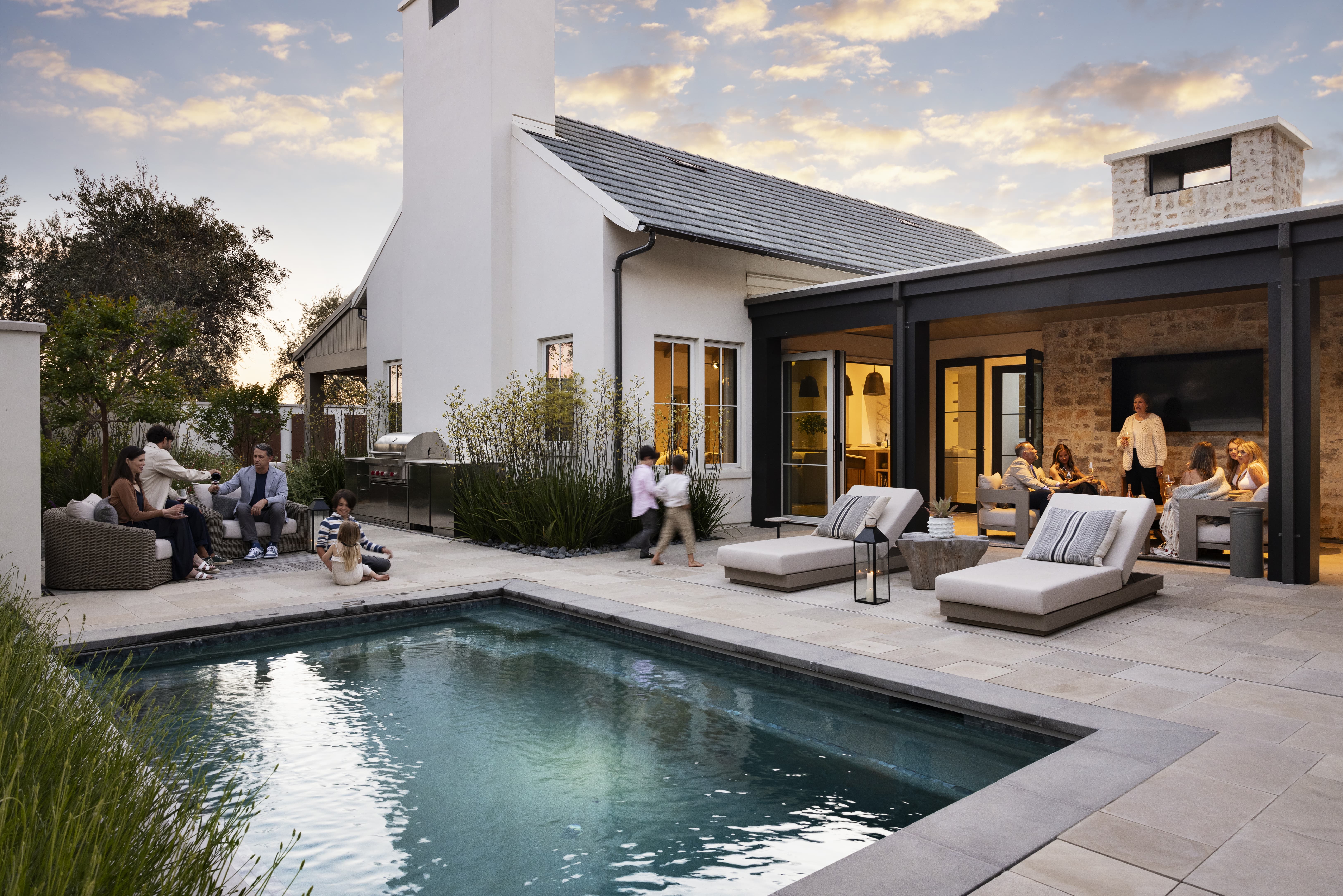 Curated visual reference: Gallery Detail: Discover Luxurious Living At Stanly Ranch Napa S New Gem