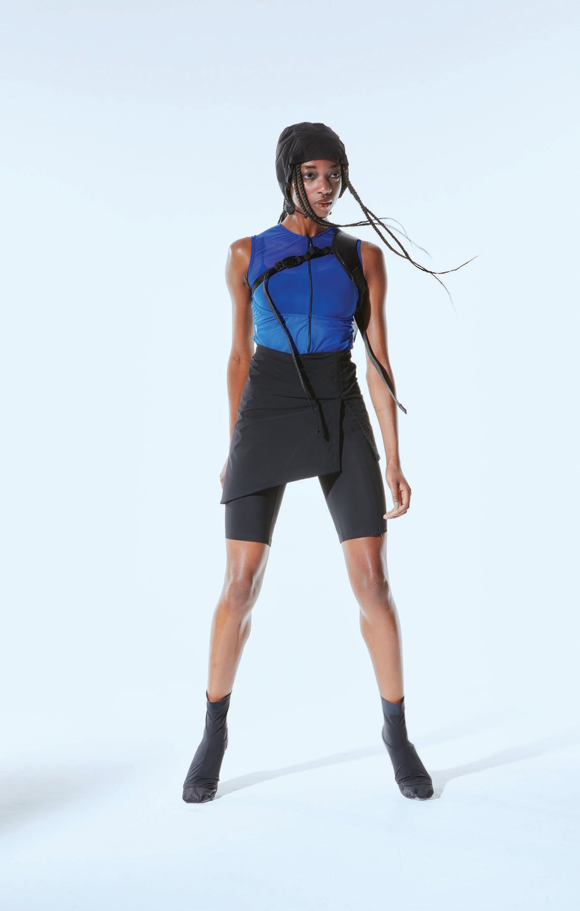 Elevate Your Style: Johanna Parv's Chic Sportswear Revolution