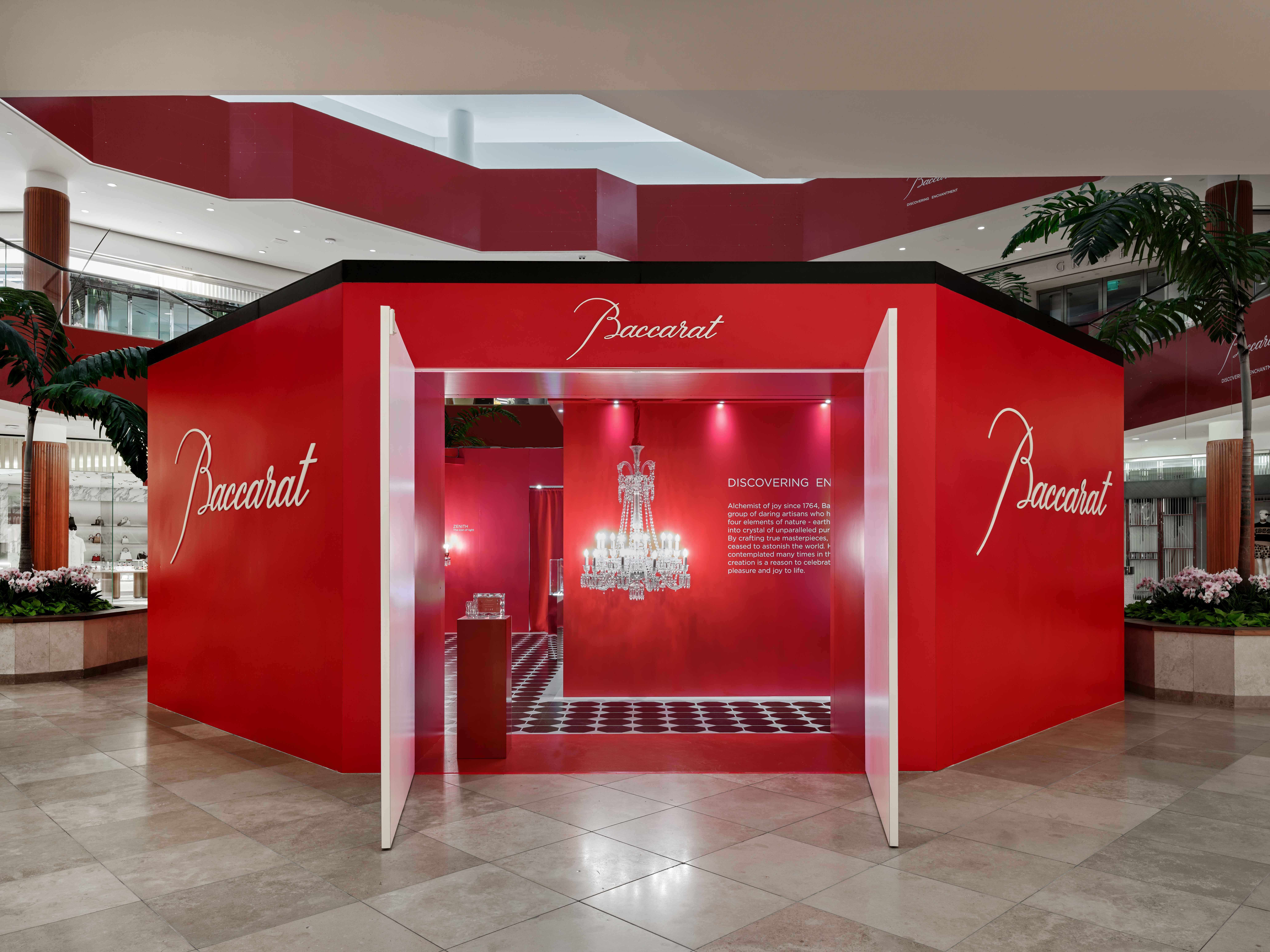 アート・デザイン・音楽 Baccarat Steve Leung - Artists Spotlight on