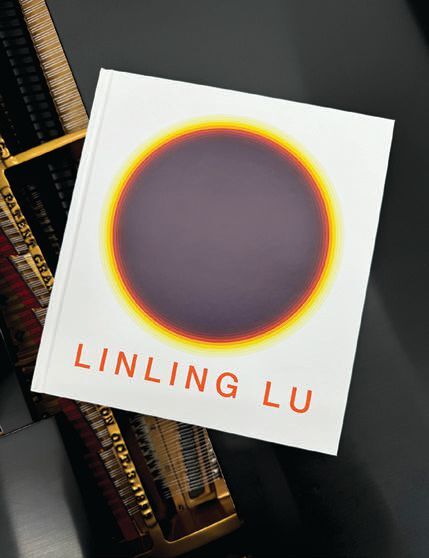 Exploring Linling Lu: Art, Music, and Stunning Installations