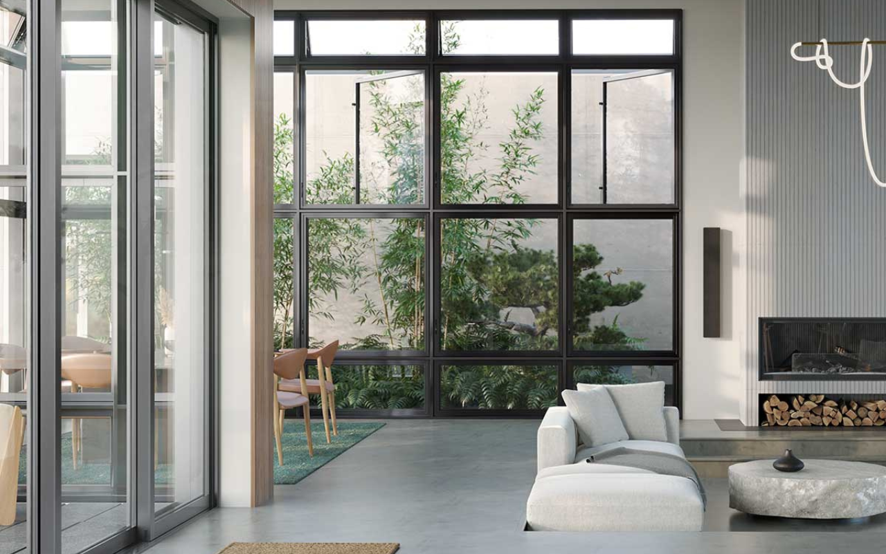 Modern Windows & Doors: Elevate Your Home Design