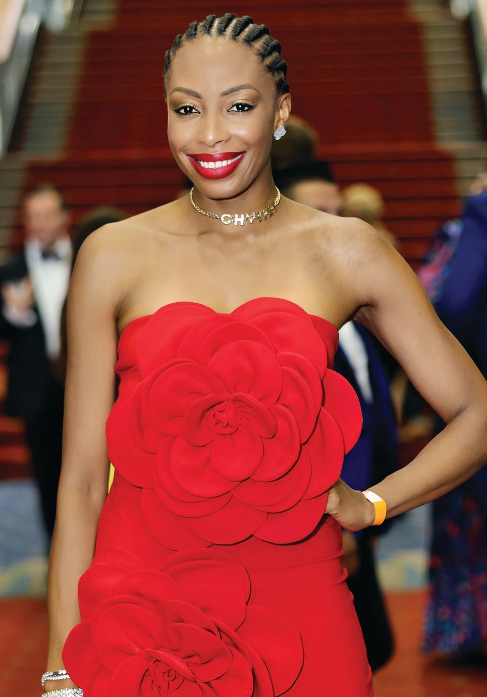 dress designers in dc People Are Talking About These DC Fashion Designers