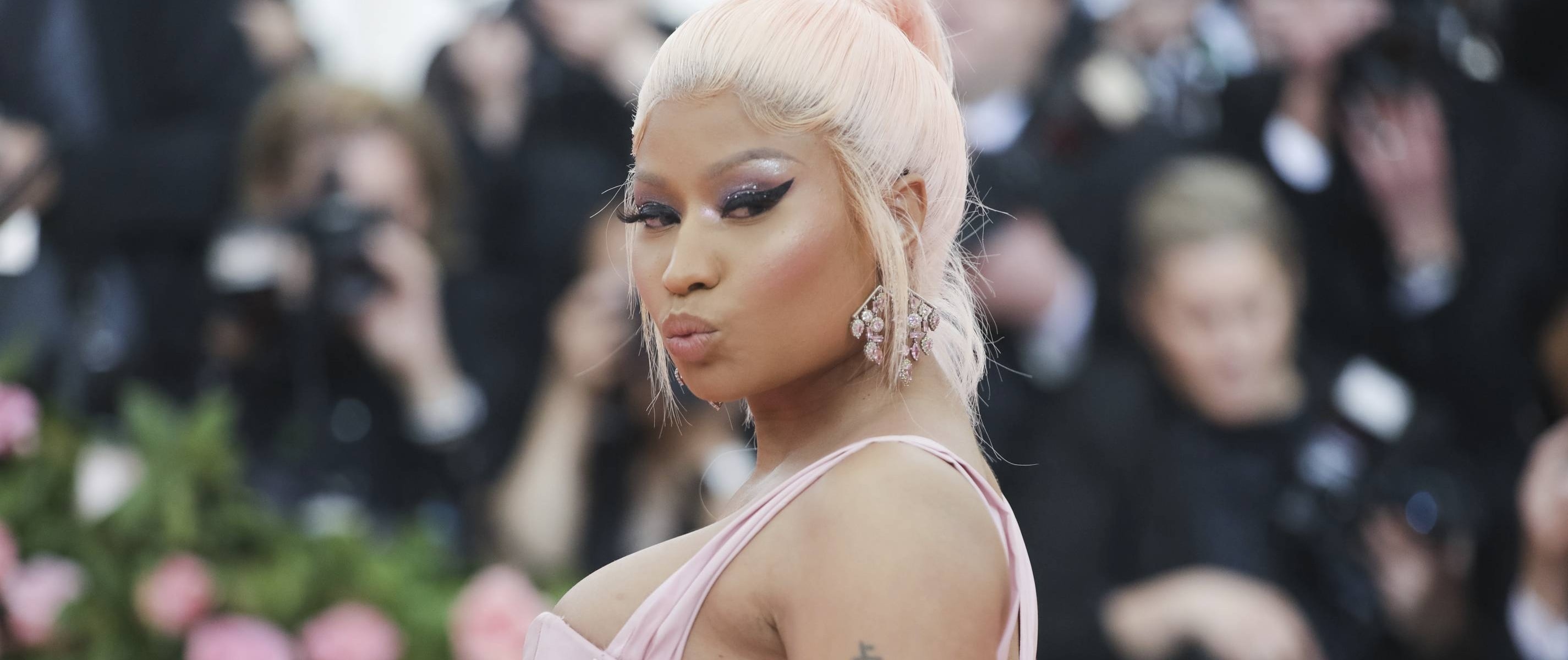 Drake, Nicki Minaj, \u0026 Beyoncé Lead 2024 BET Award Nominations - HipHopDX, image size:2850x1200