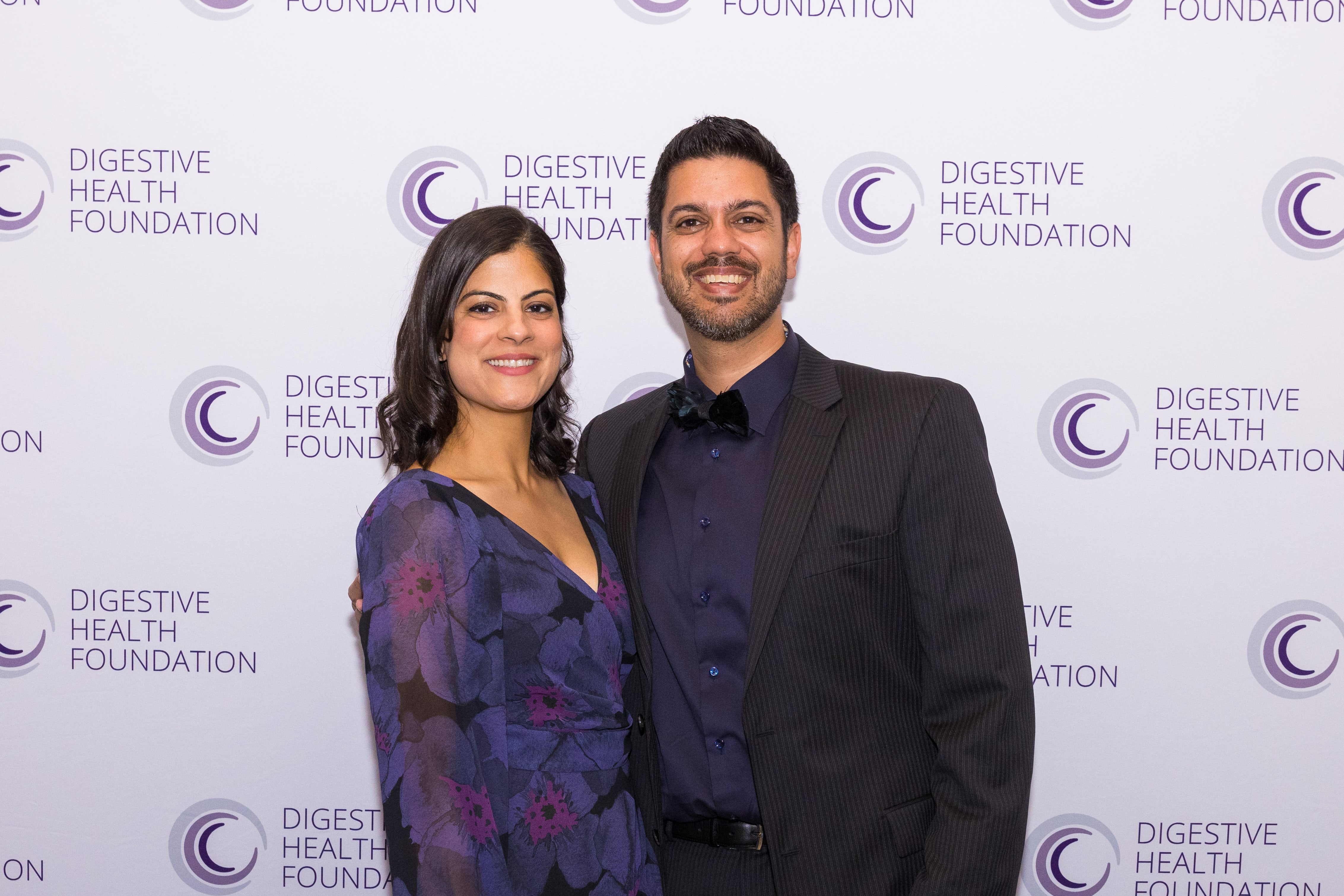 Gala Celebrates IBD Center Launch & Raises $4 Million