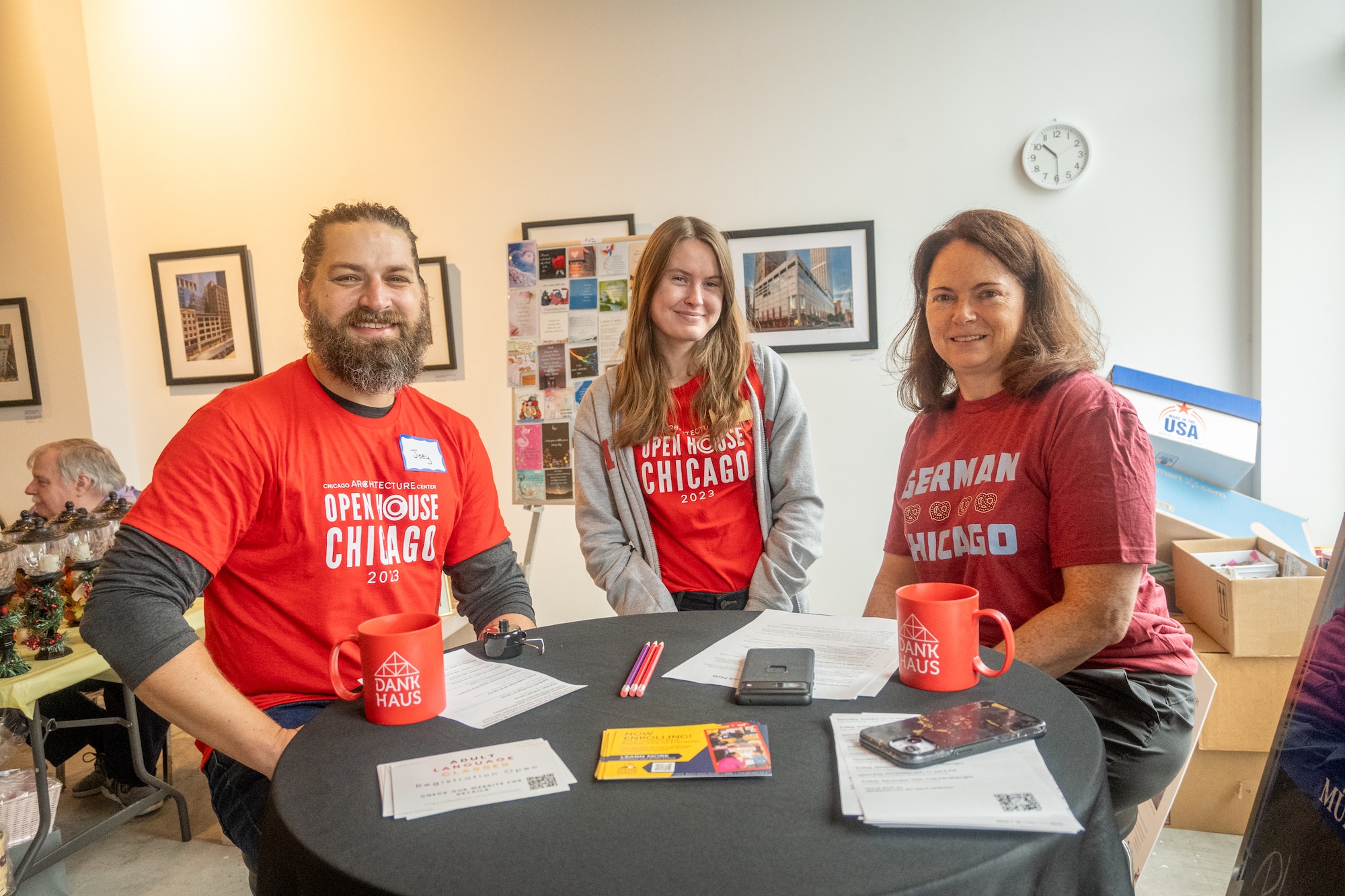 Warrenstein Discover 170+ Sites at Open House Chicago 2024: Free Event