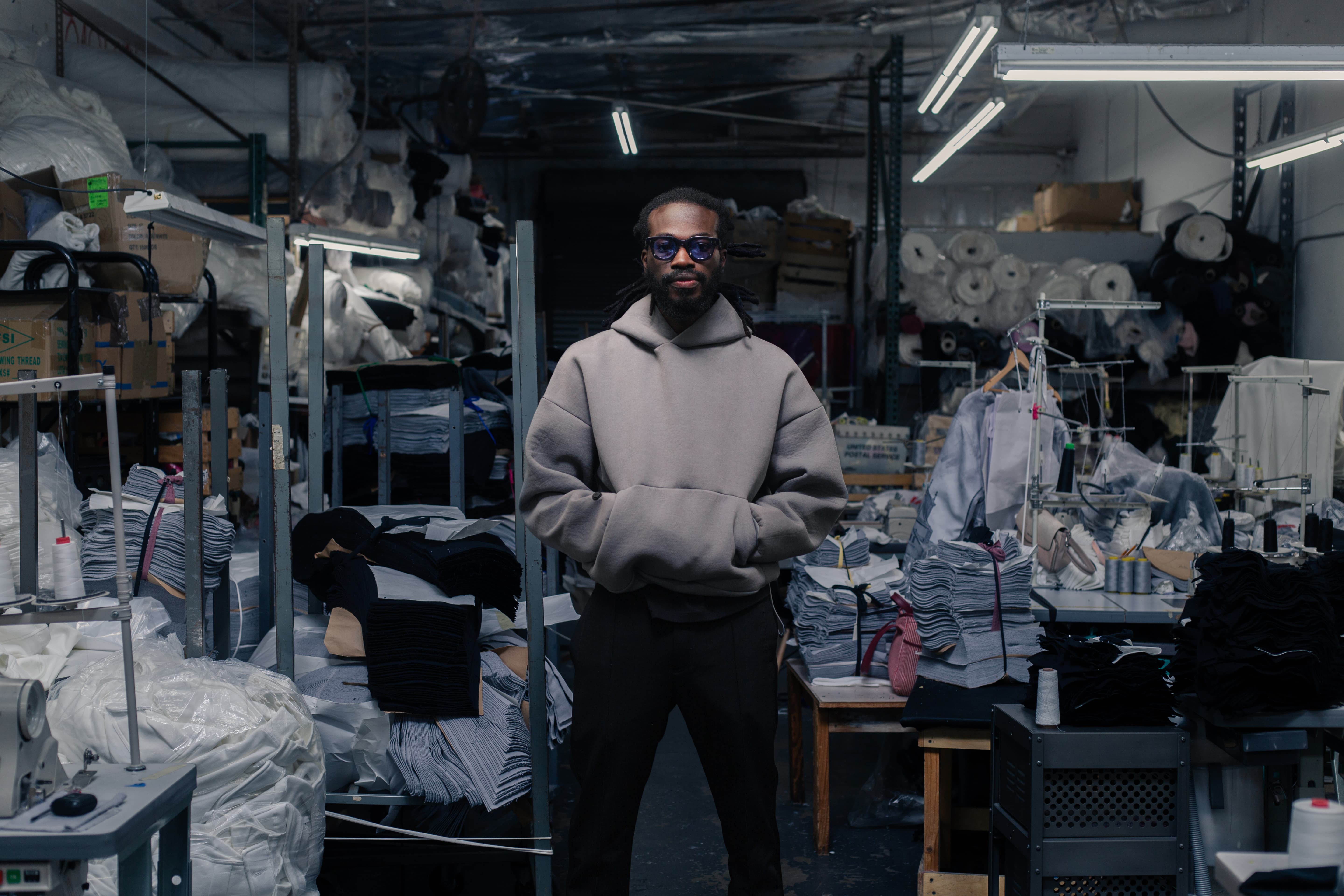 Smart Wearable Fashion Core by Circle Transforms Clothing