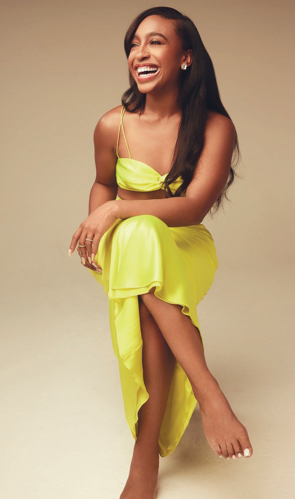 Taylor Polidore Williams Atlanta's Rising Star