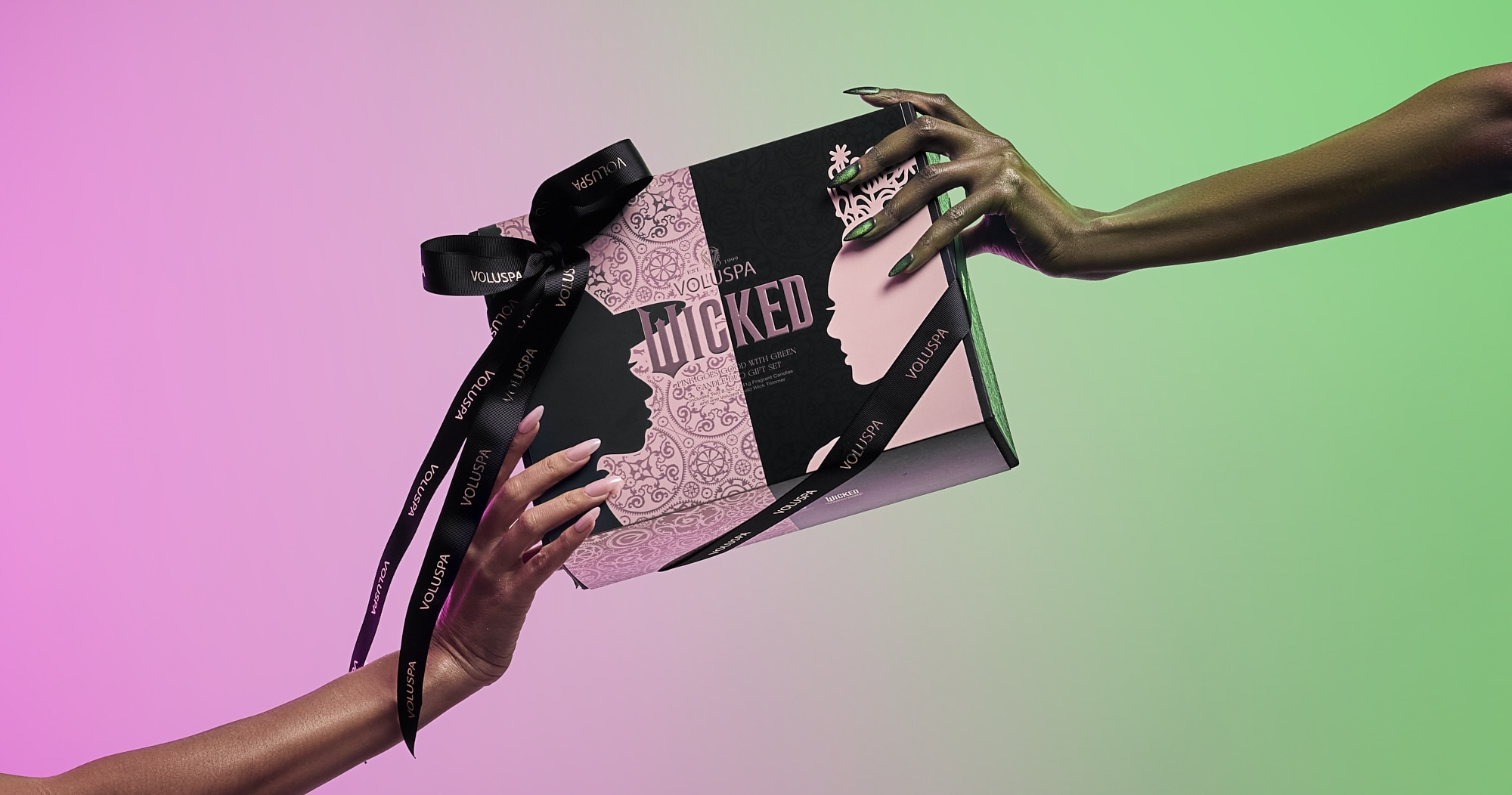 Voluspa's 'Wicked' Fragrance Collection: Enchant Your Home