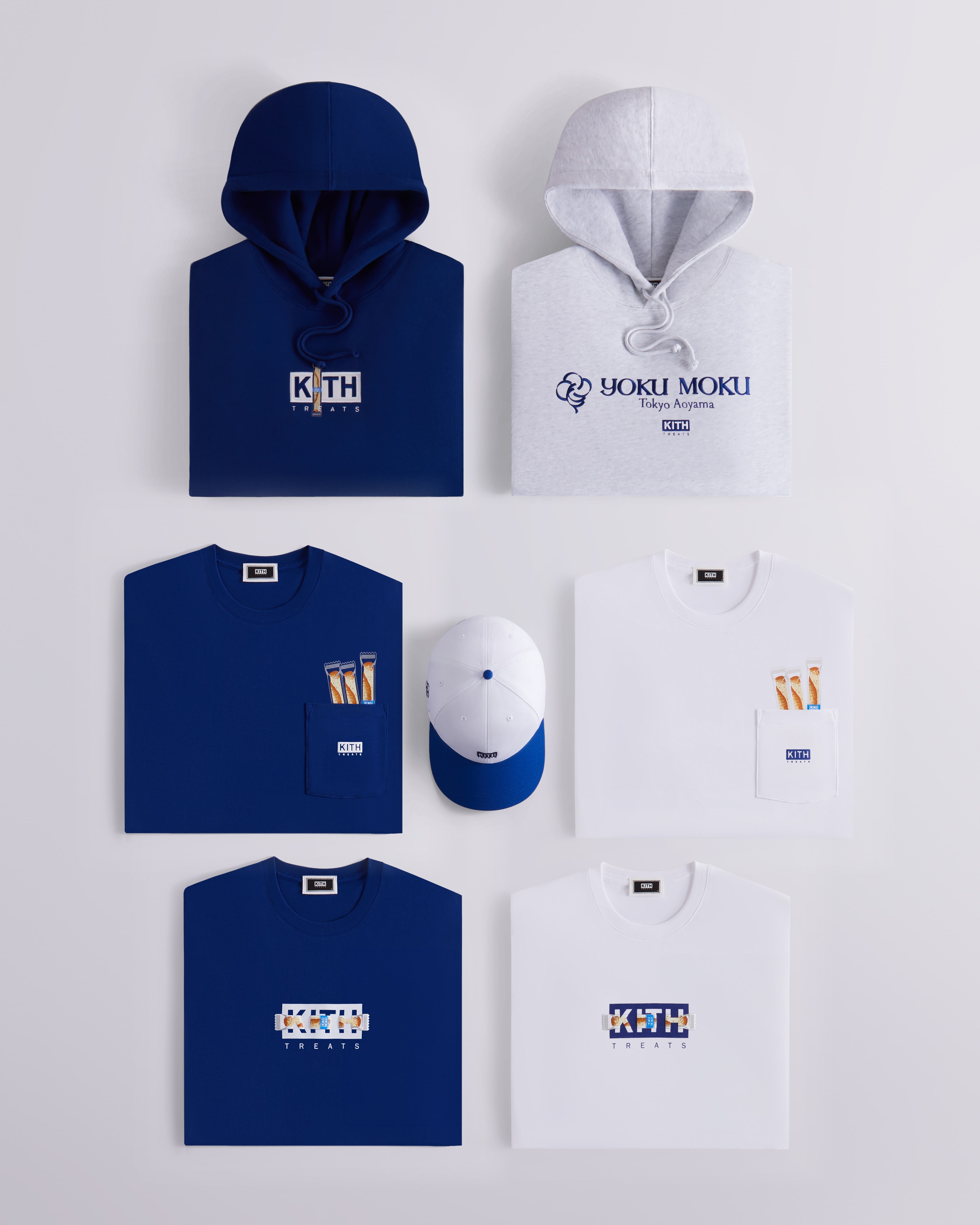 Kith Treats & Yoku Moku: Exclusive Dessert Menu Takeover