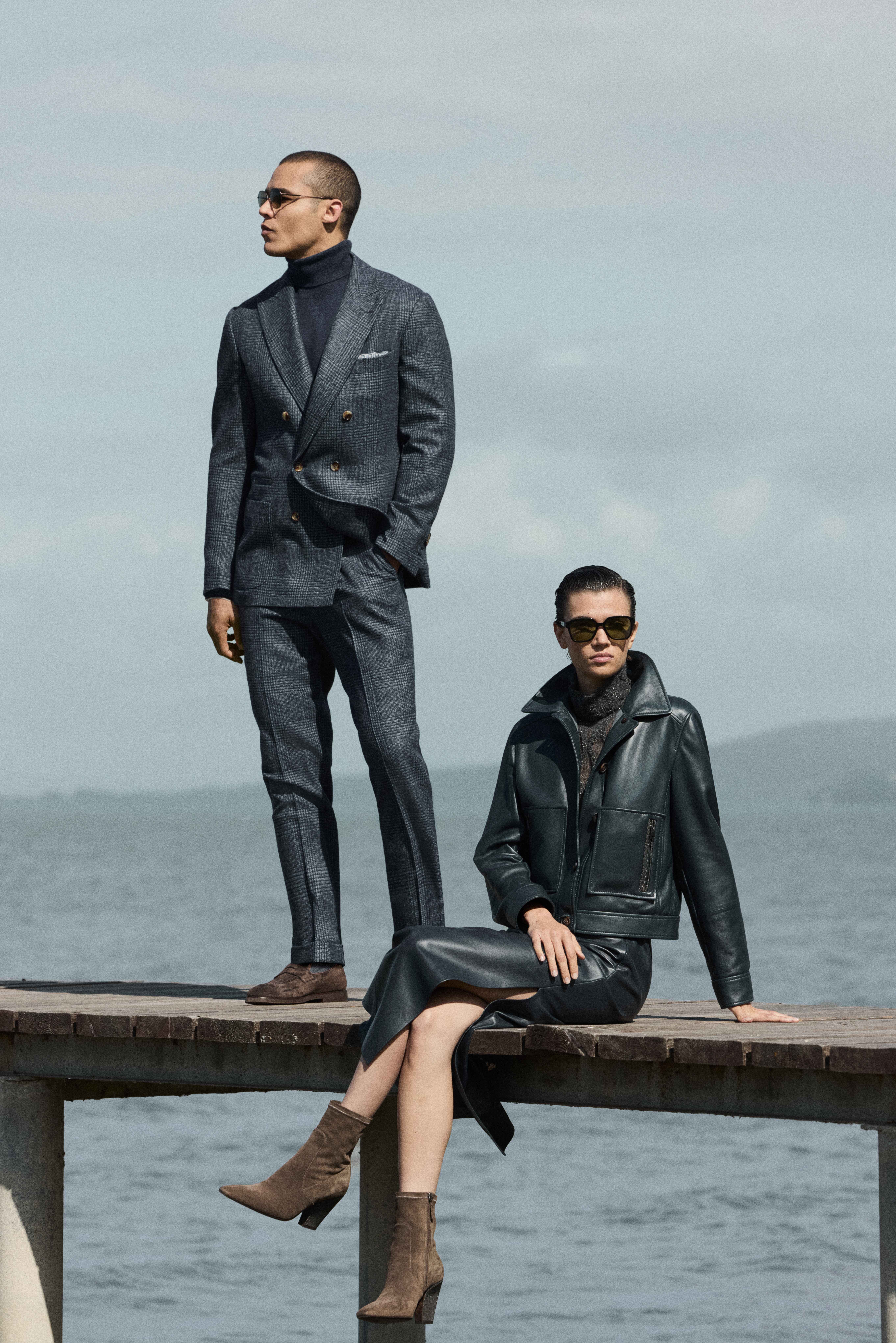 Brunello Cucinelli's Road to Solomeo: A Luxury Collection