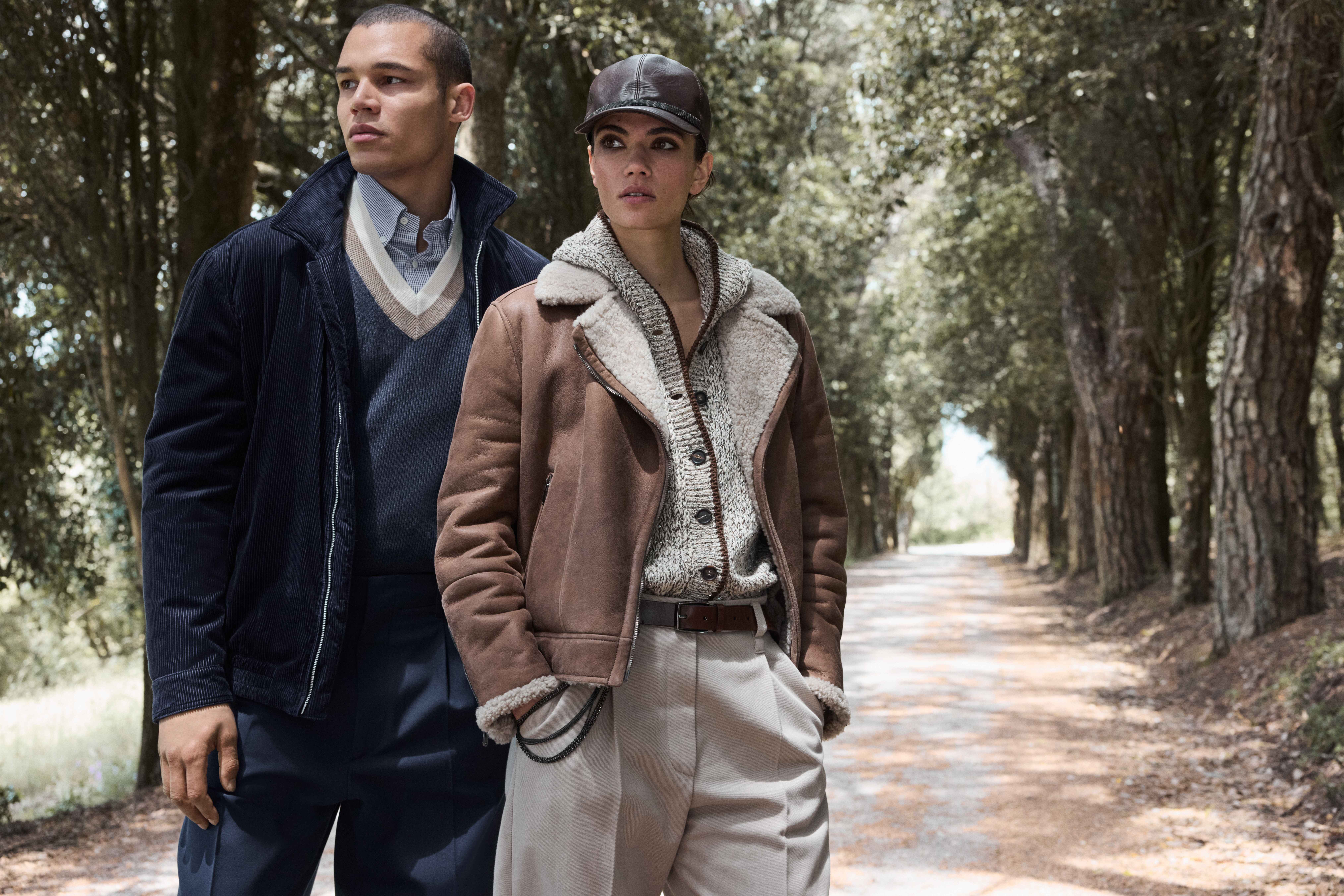 Brunello Cucinelli's Road to Solomeo: A Luxury Collection