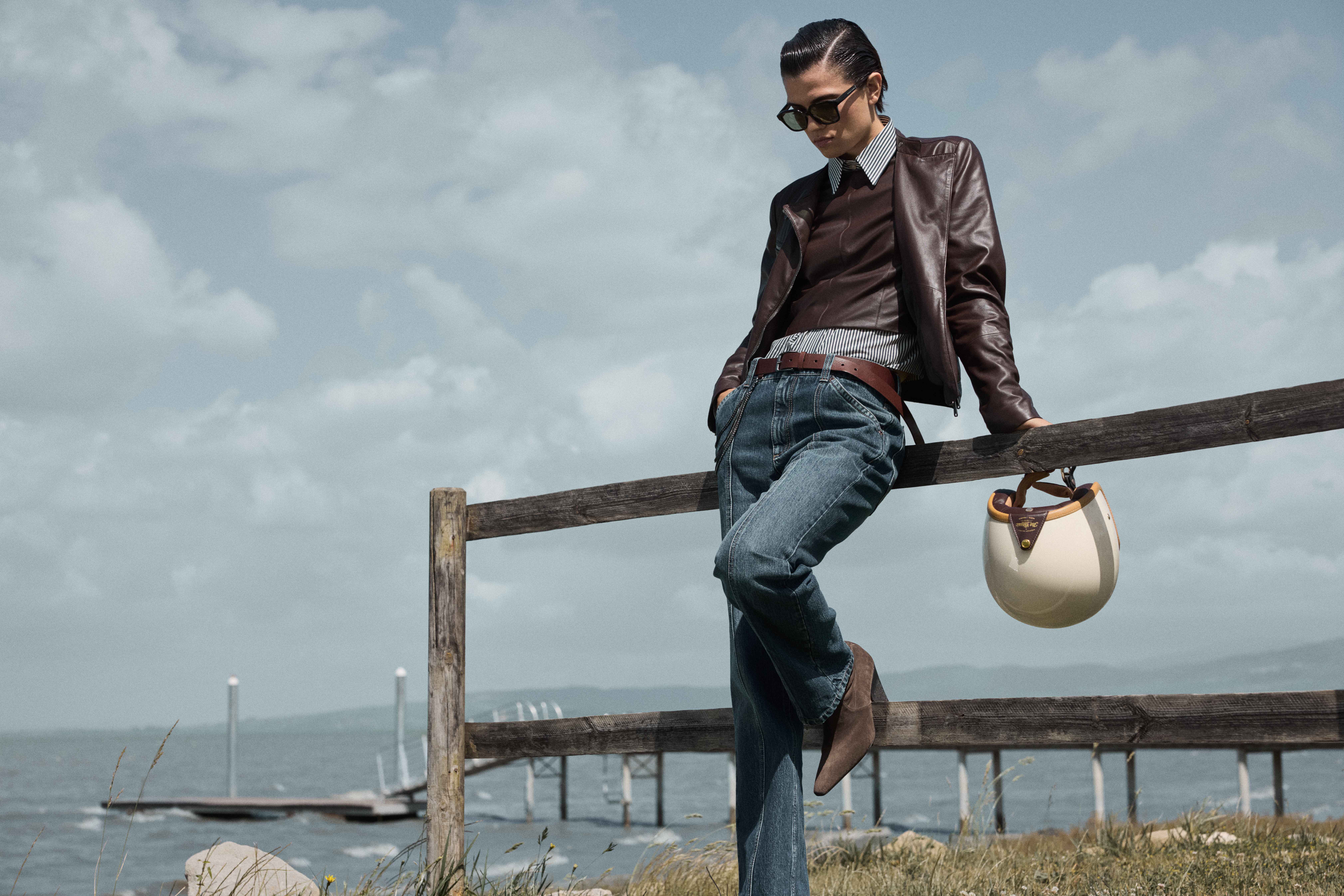 Brunello Cucinelli's Road to Solomeo: A Luxury Collection