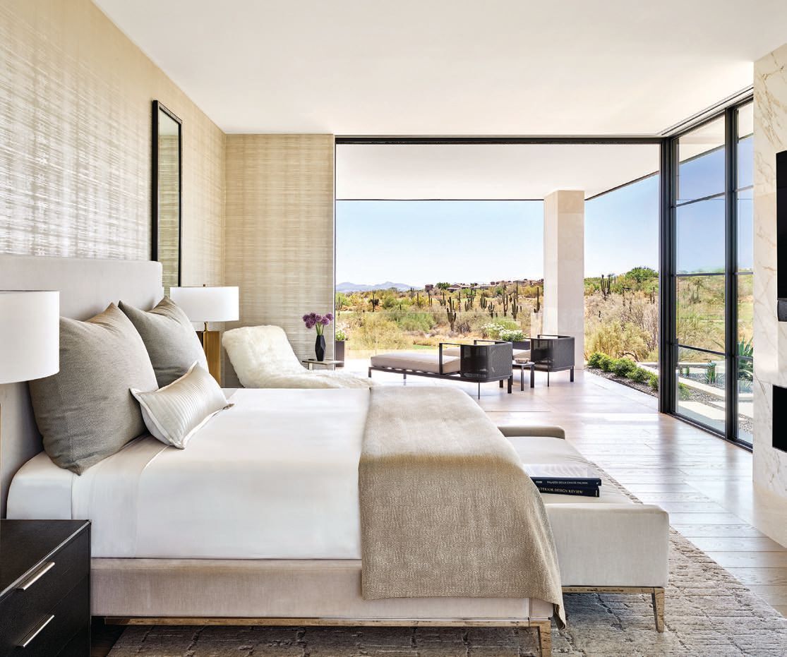 Architectural Marvel: Silverleaf's Modern Mediterranean Home