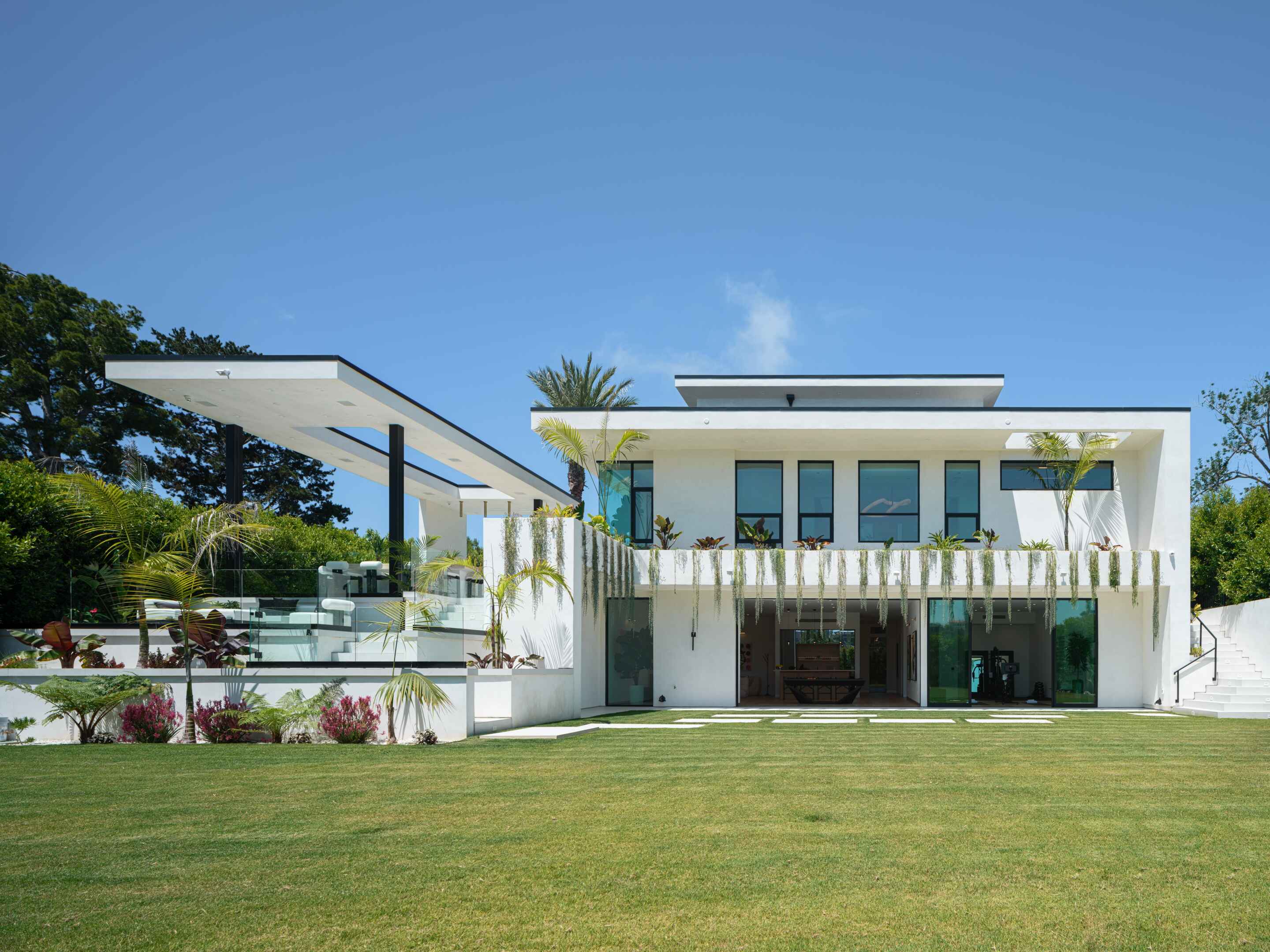 La Jollaさん専用 Modern La Jolla Home Listed at $24.95 Million