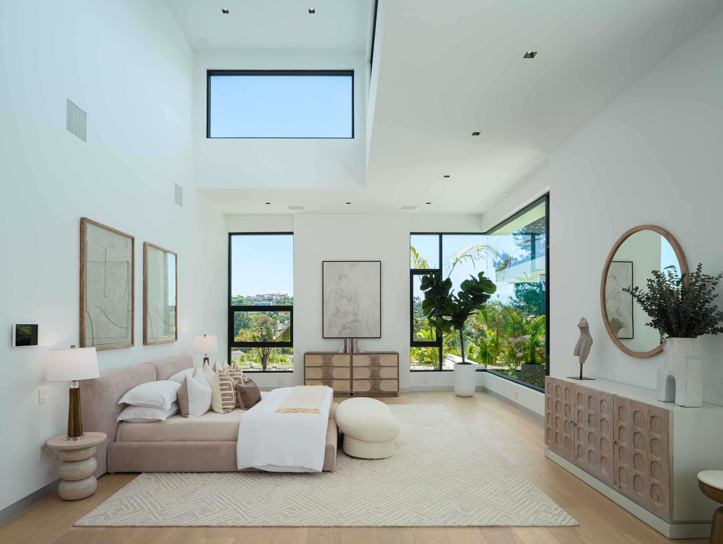 Modern La Jolla Home Listed at $24.95 Million