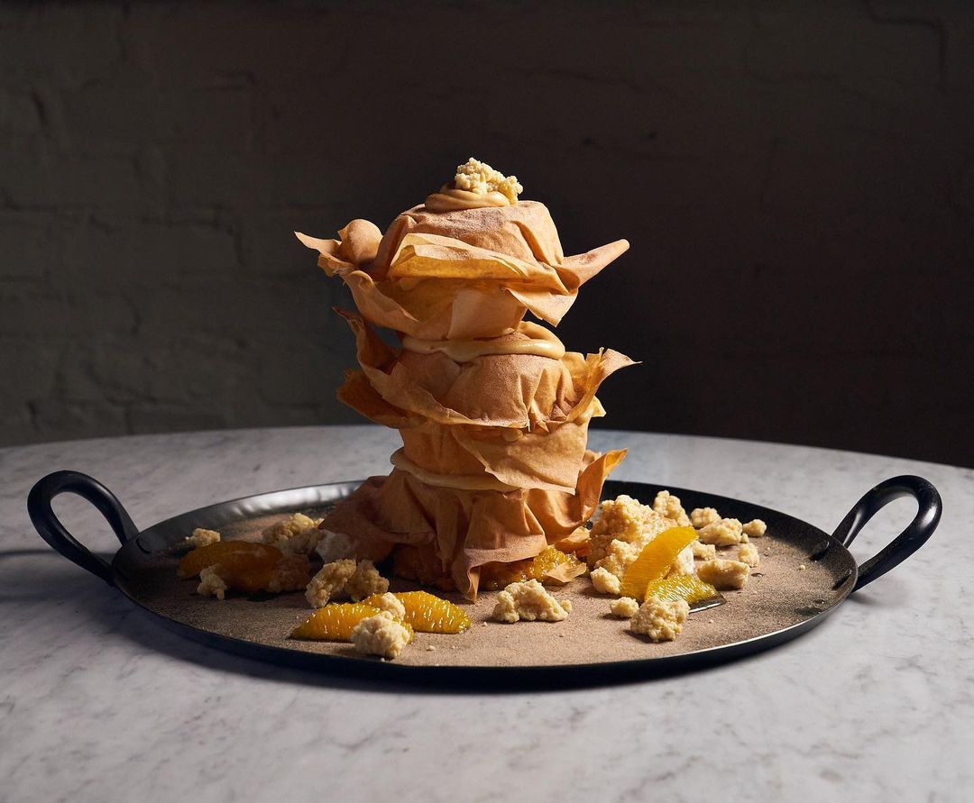Decadent Dessert Delights in Miami This October