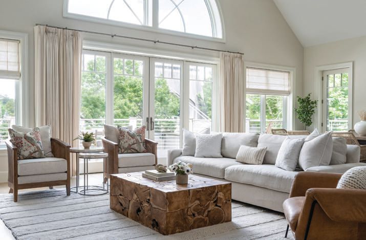 Anna Orfanides: Blending Modern and Traditional Design