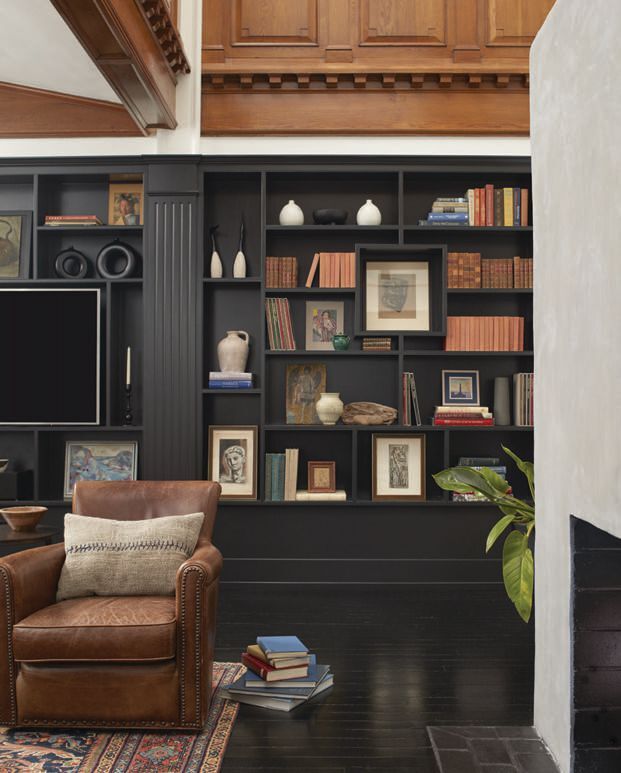 Converted Church in Newburyport: A Luxurious Condo Home