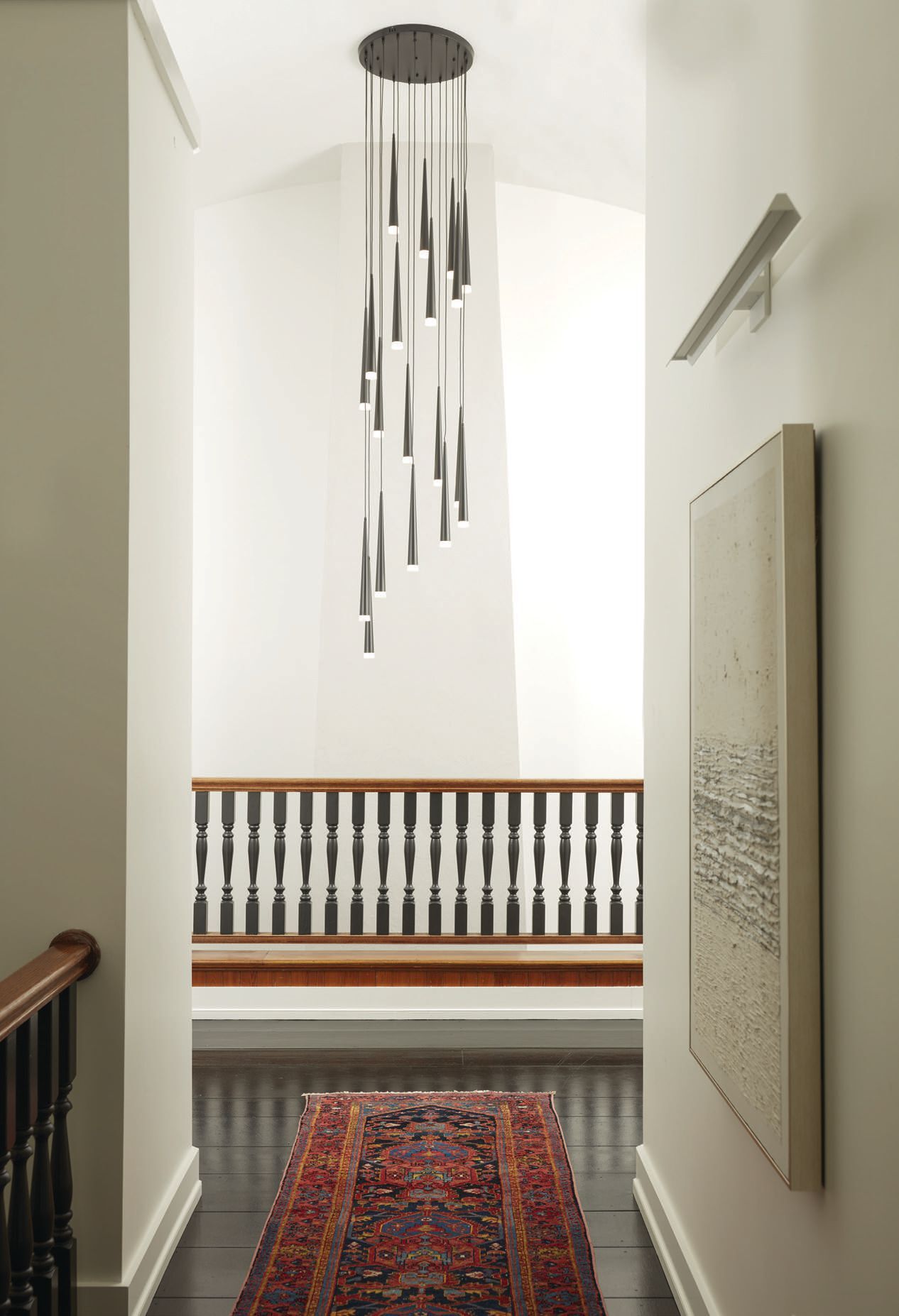 Converted Church in Newburyport: A Luxurious Condo Home