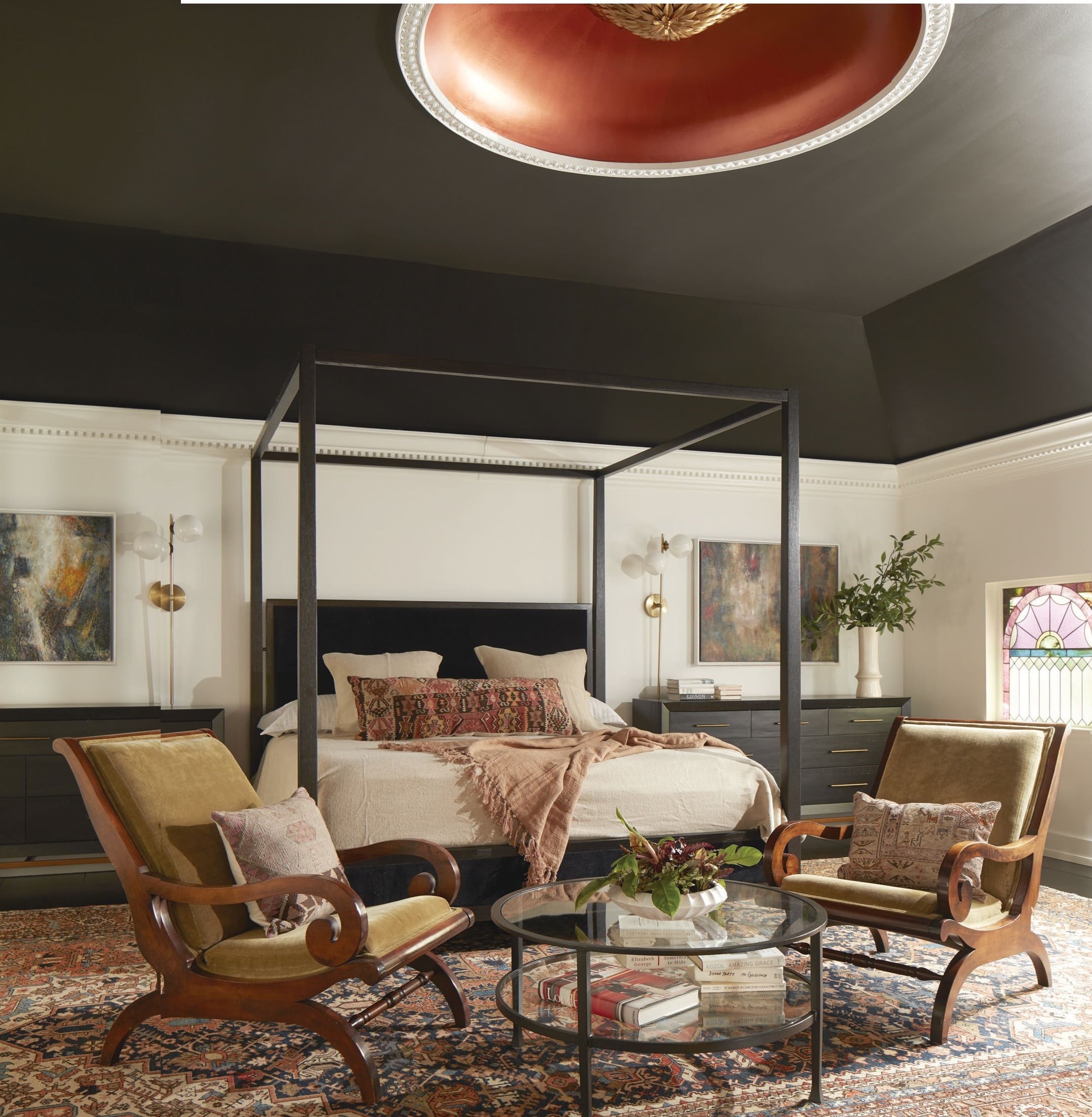 Converted Church in Newburyport: A Luxurious Condo Home