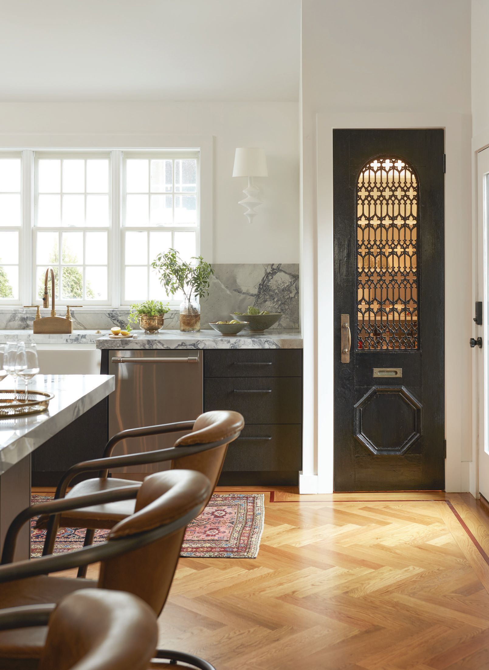 Converted Church in Newburyport: A Luxurious Condo Home