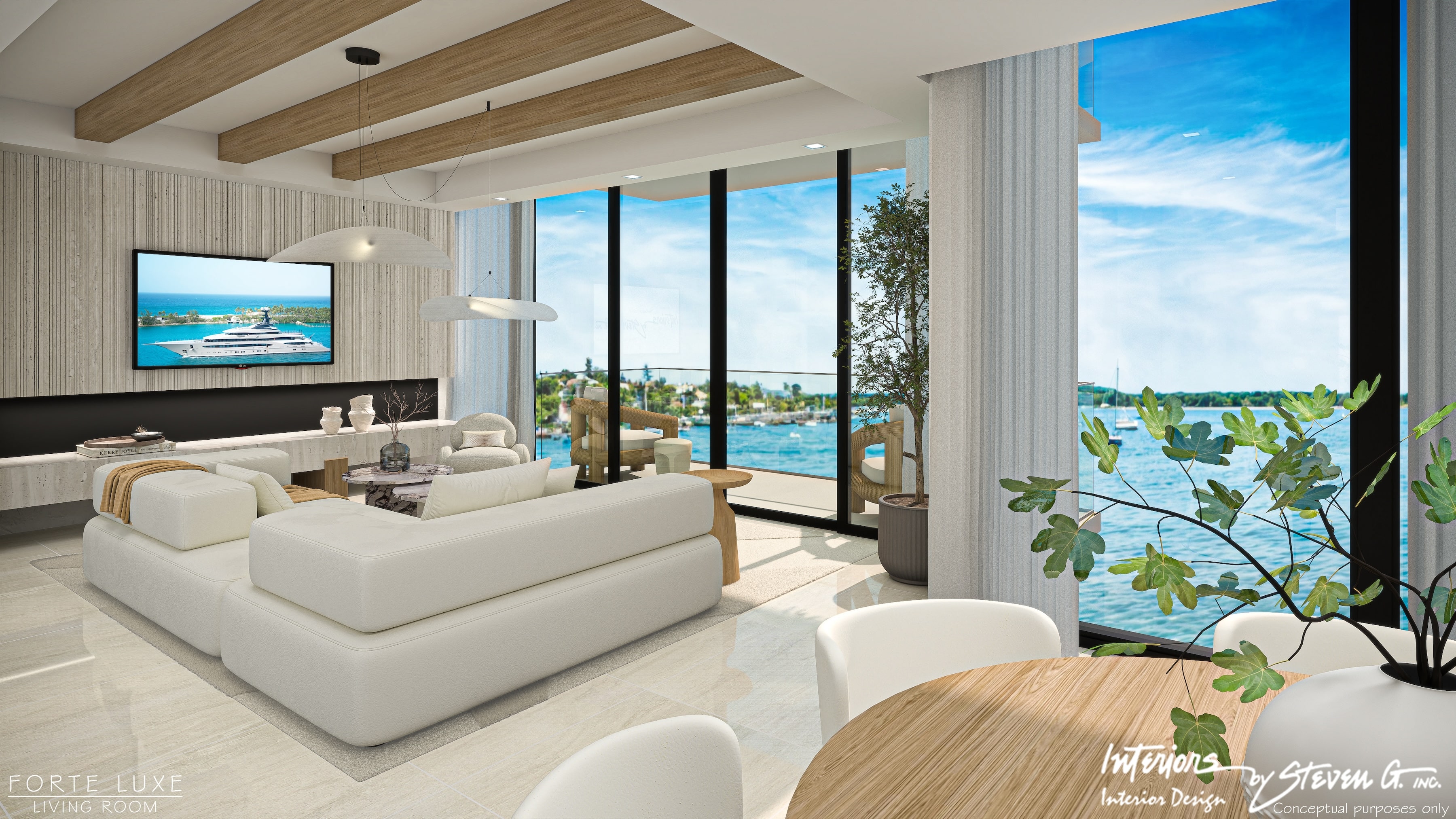 Luxury Waterfront Townhome in Jupiter, FL - Residence 13