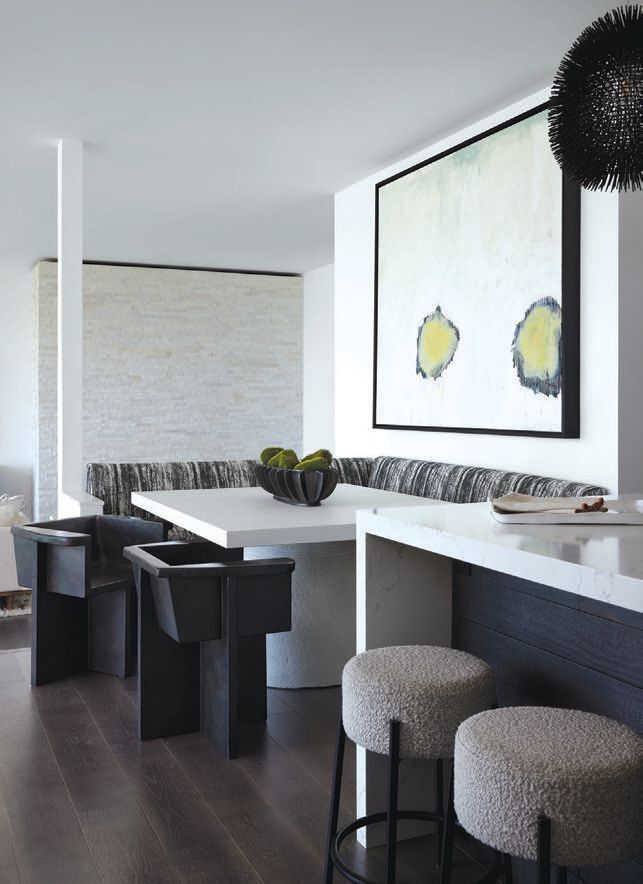 Waterfront Home Makeover: Elegant Design Inspired by Views
