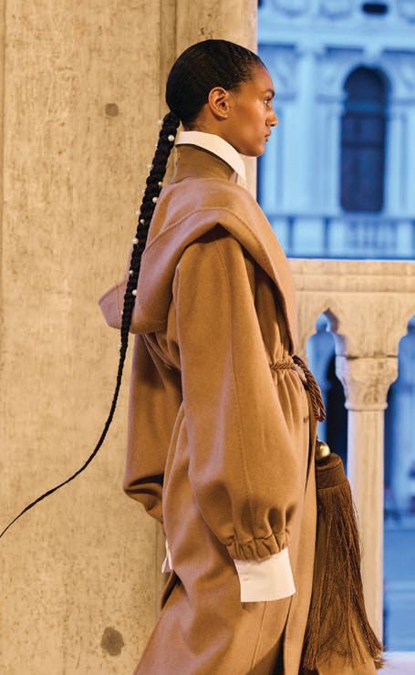 Max Mara's 2025 Cruise Collection: A Venetian Fantasy
