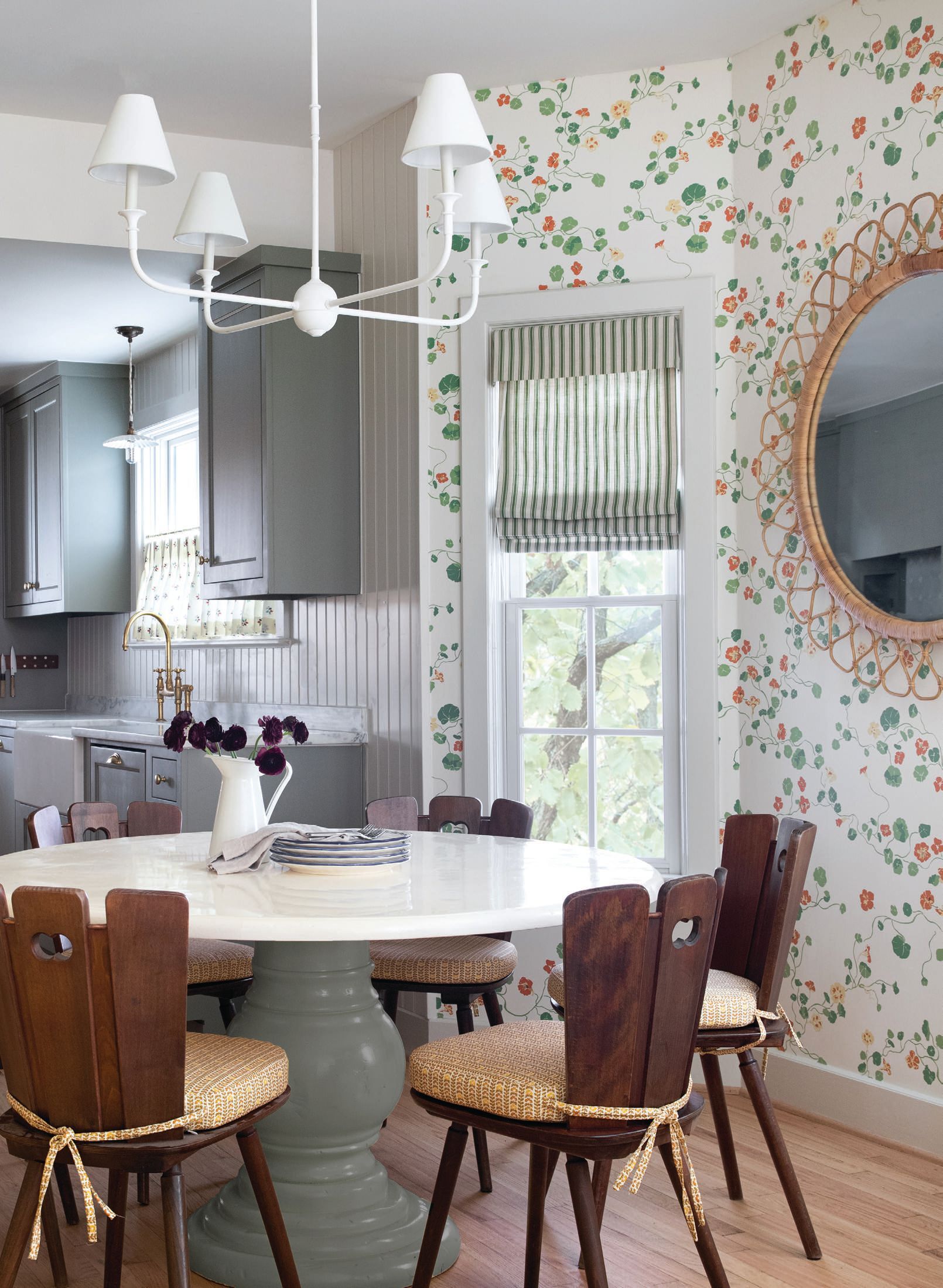 Reviving a Historic Tudor Home for a Growing Family