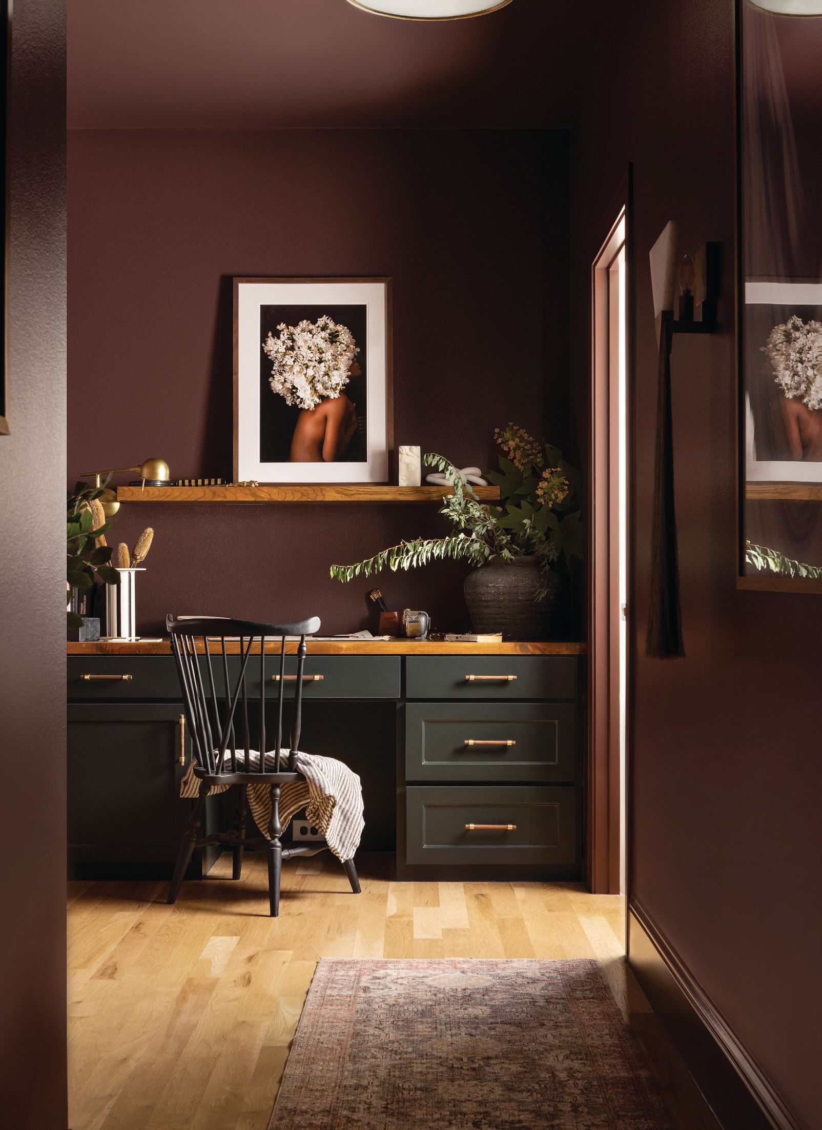 Whimsical Home Makeover in Greenway Parks