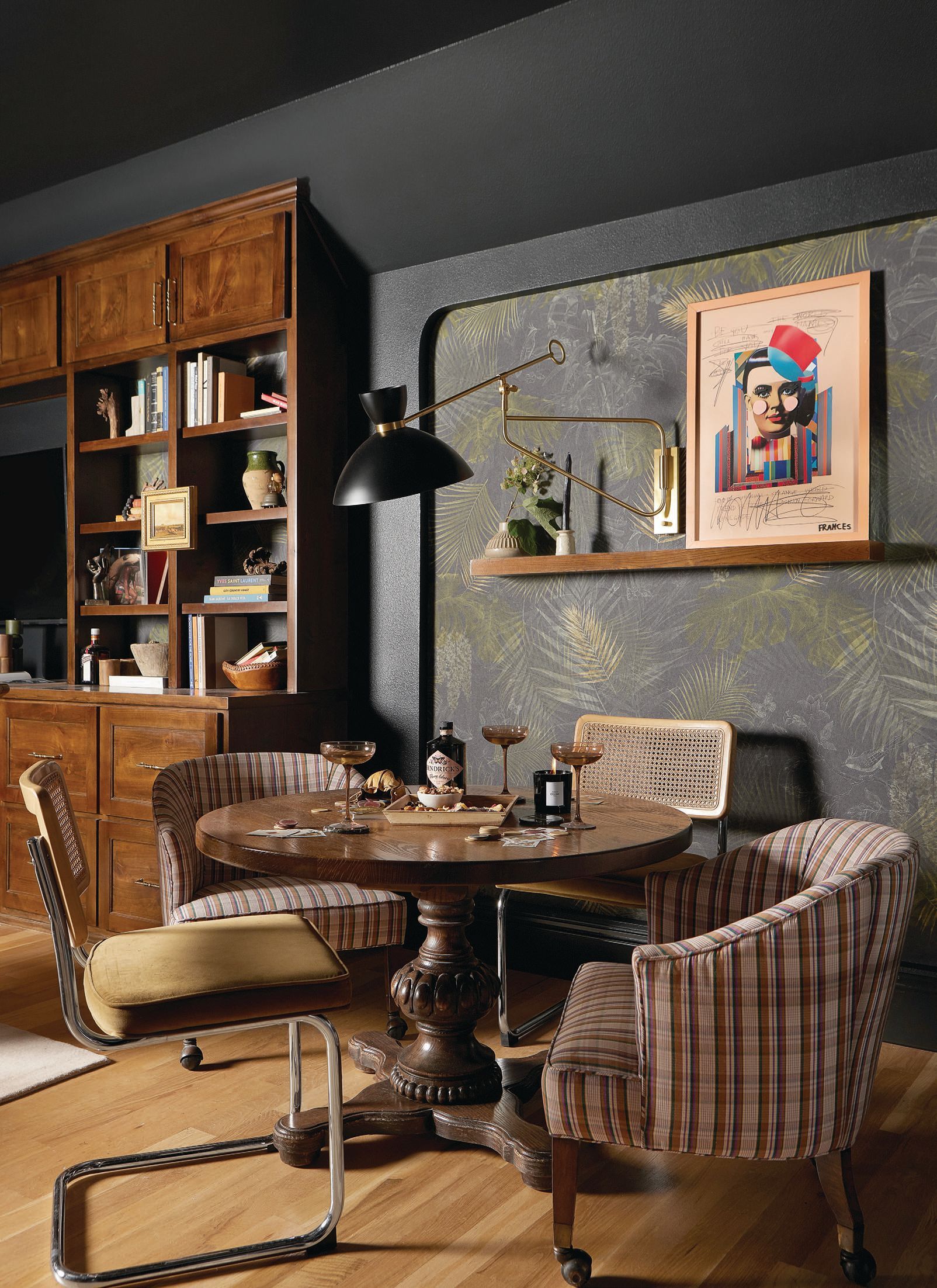 Whimsical Home Makeover in Greenway Parks