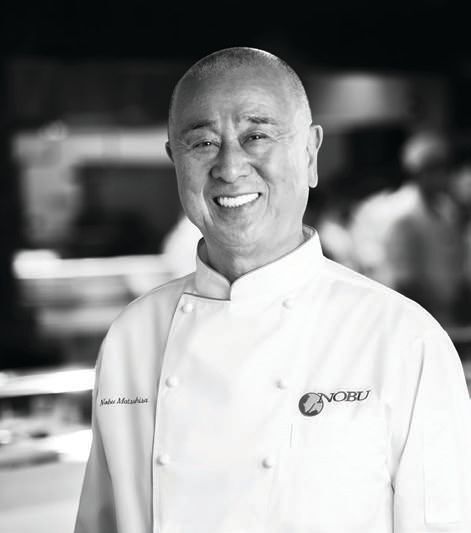 Nobu Matsuhisa: 30 Years of Culinary Innovation & Success