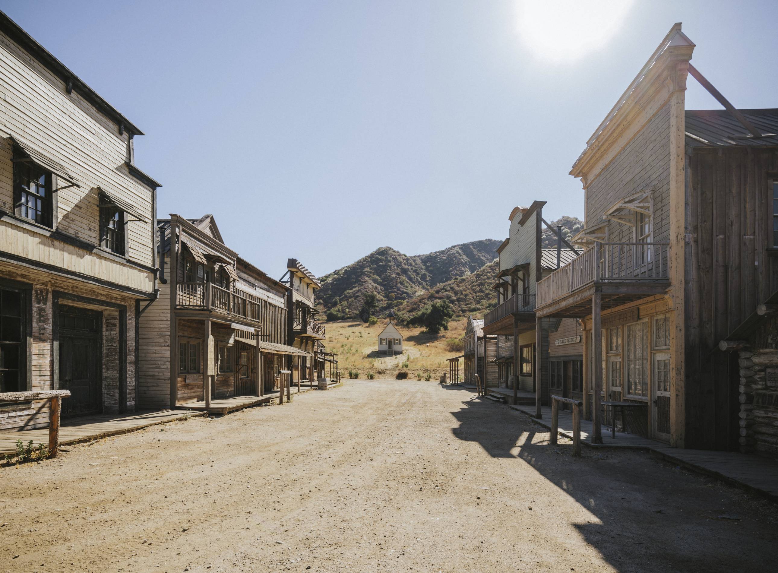 Hollywood's Iconic Sable Ranch Hits Market After 50 Years