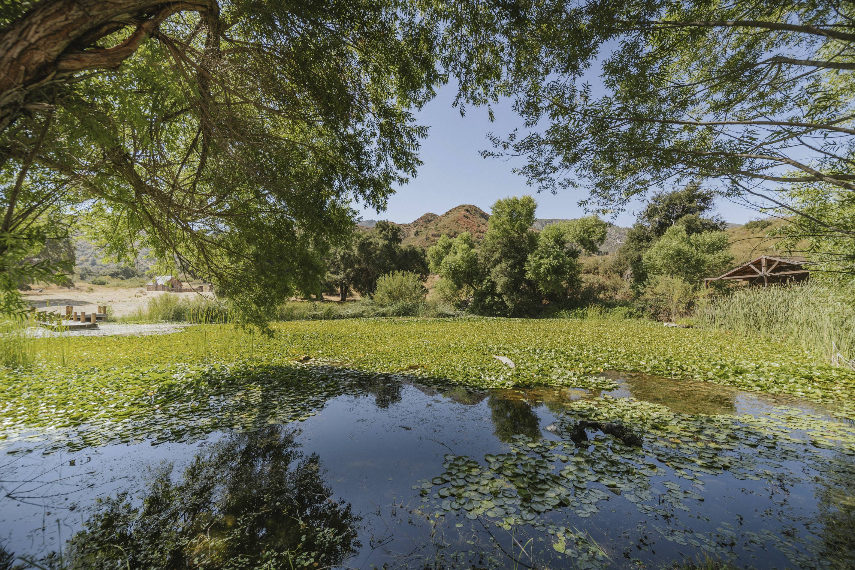 Hollywood's Iconic Sable Ranch Hits Market After 50 Years